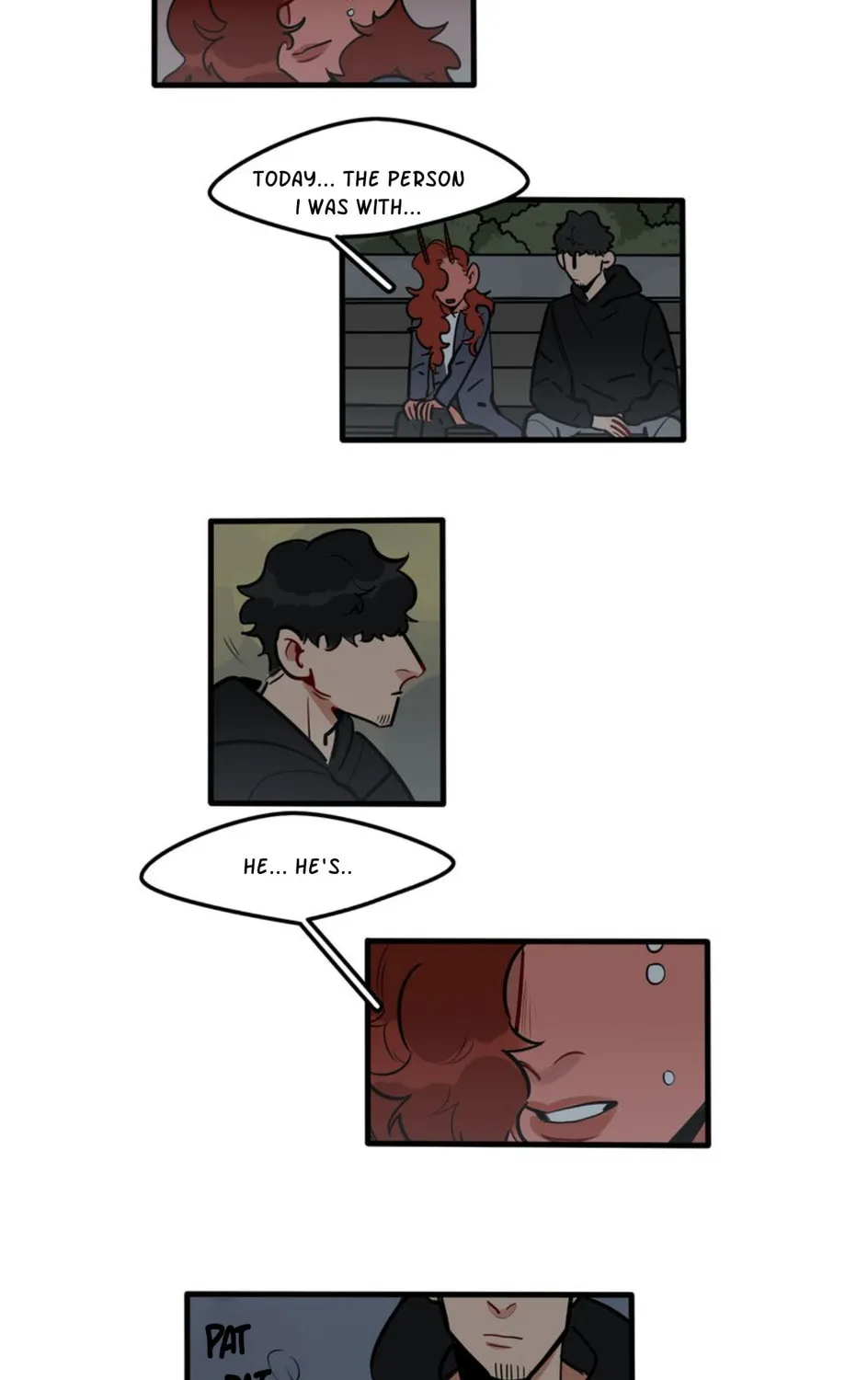 Dangxin Emo Chapter 75 page 3 - 