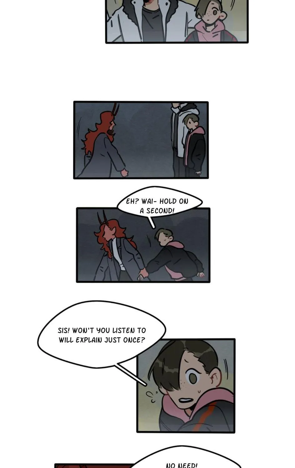 Dangxin Emo Chapter 75 page 23 - 