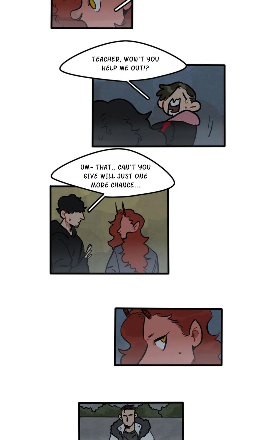 Dangxin Emo Chapter 75 page 25 - 