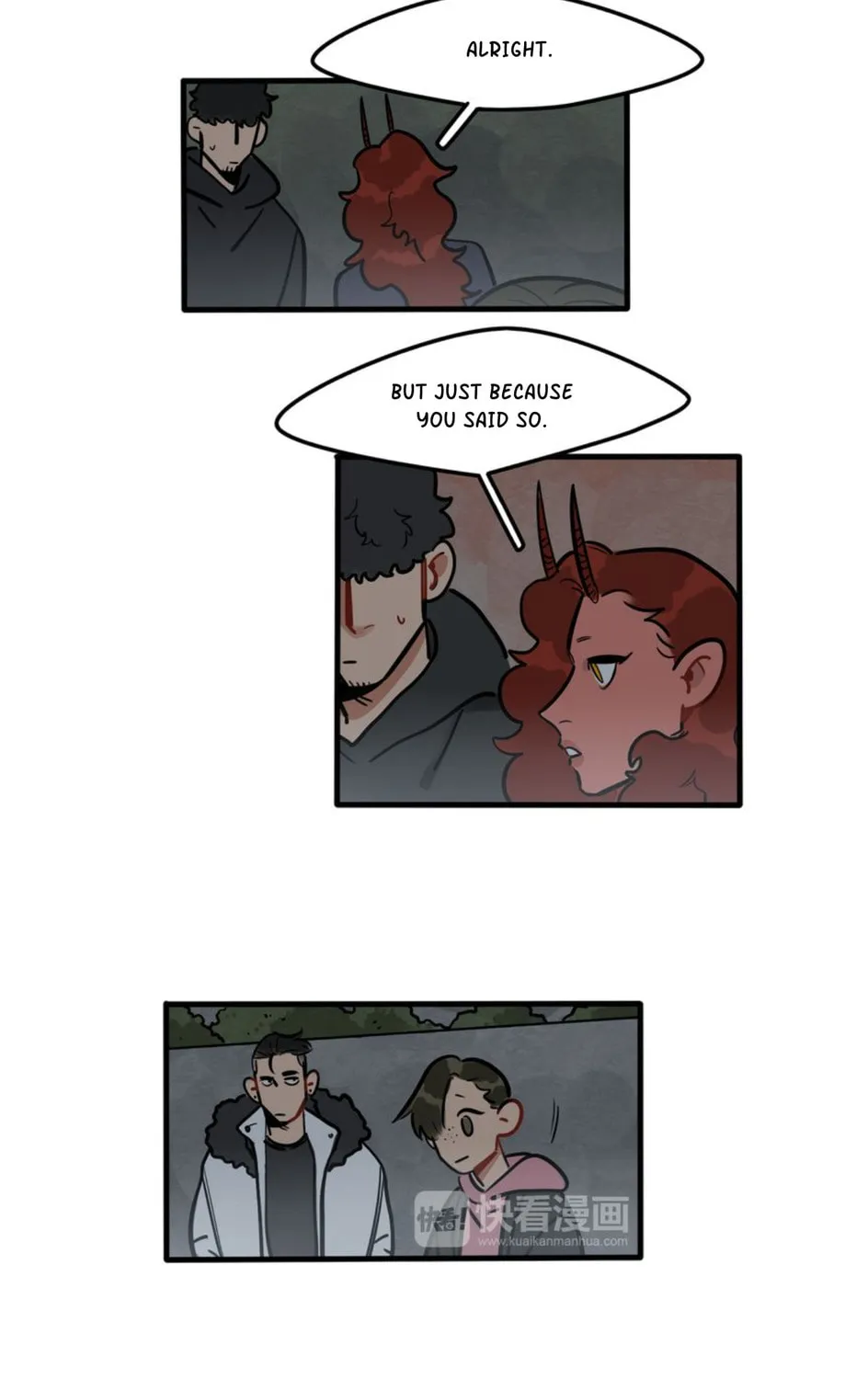 Dangxin Emo Chapter 75 page 27 - 