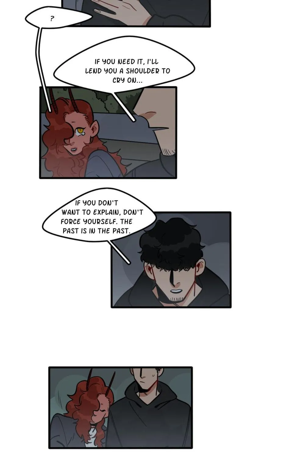 Dangxin Emo Chapter 75 page 5 - 