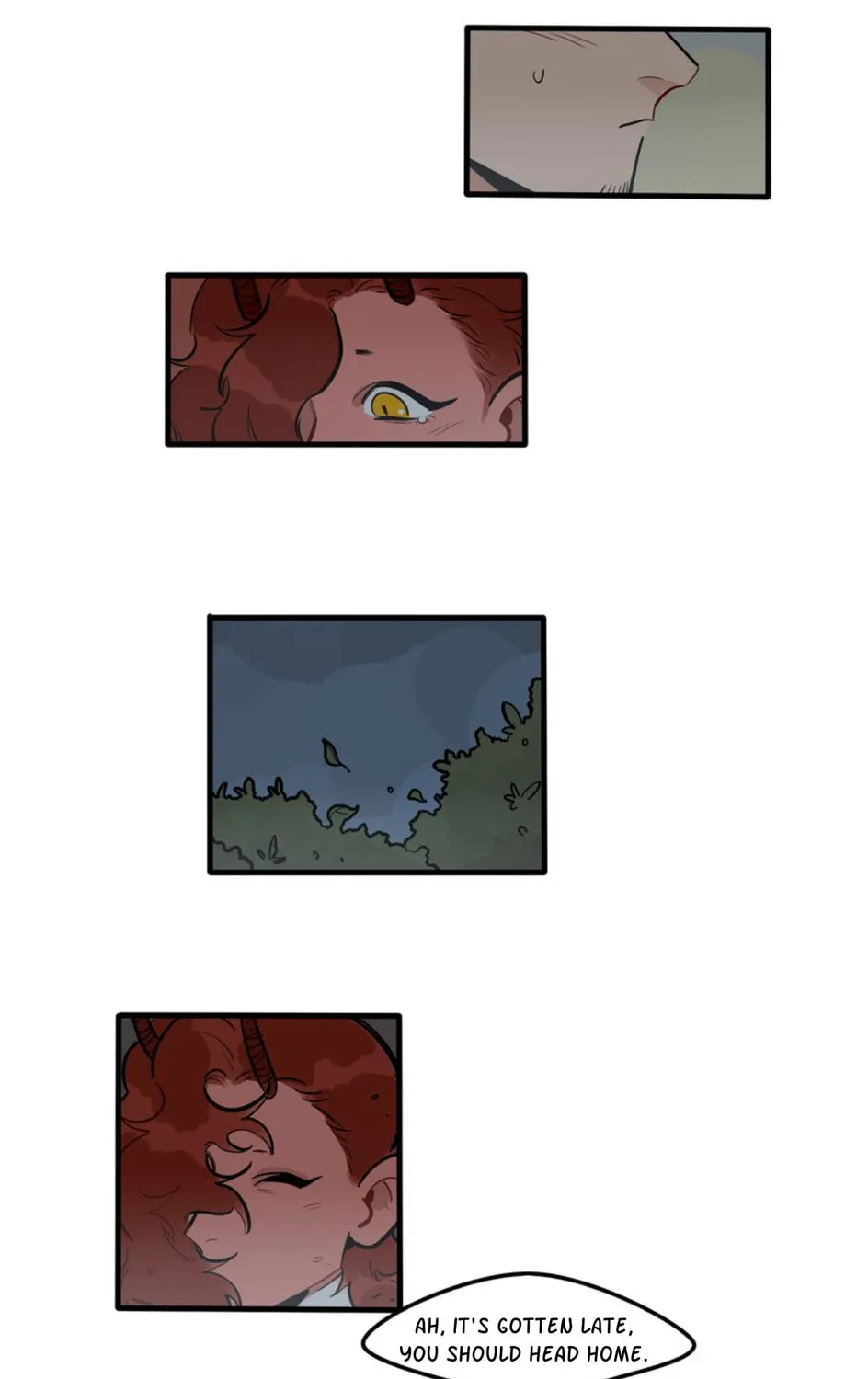 Dangxin Emo Chapter 75 page 7 - 