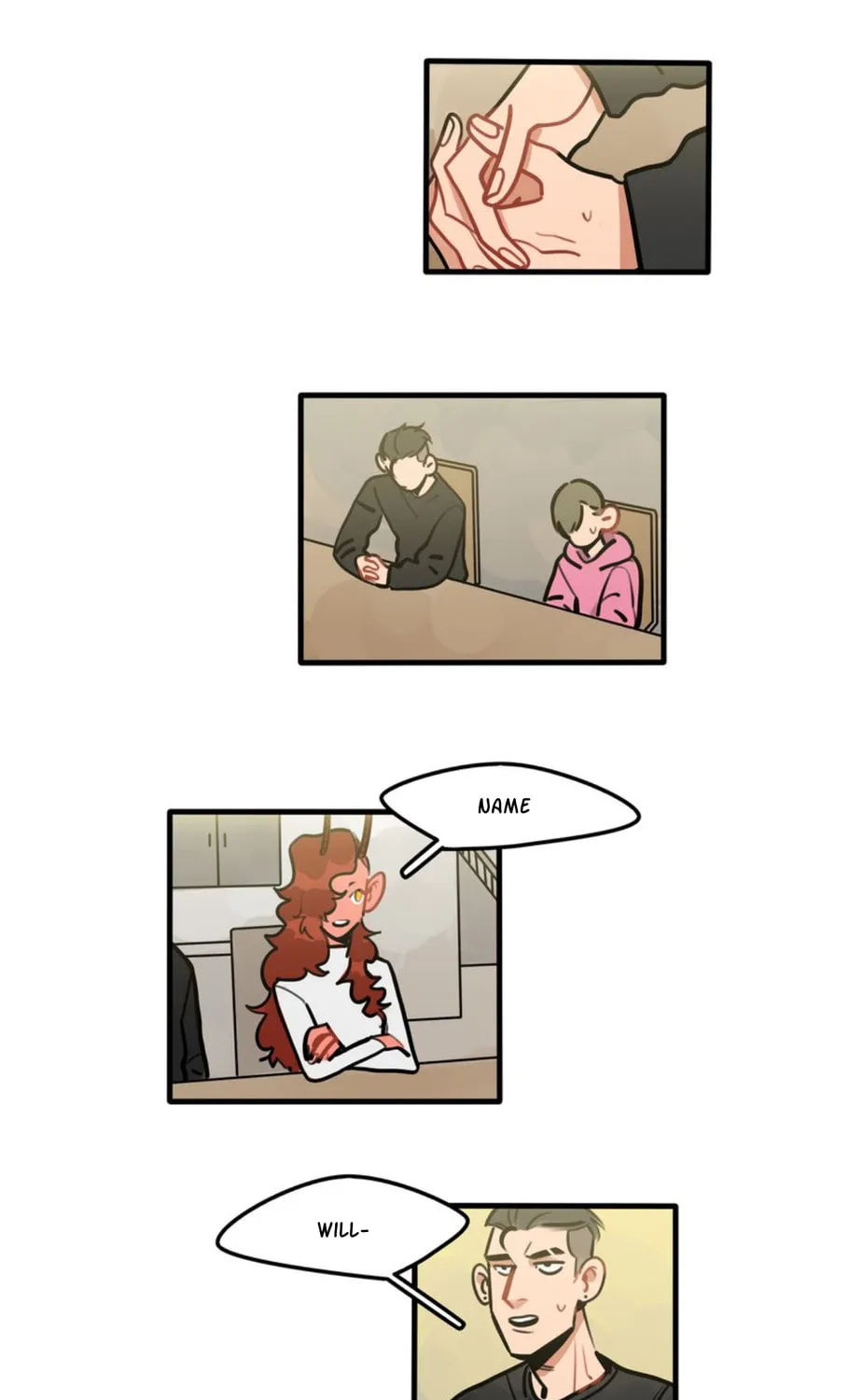Dangxin Emo Chapter 76 page 1 - 