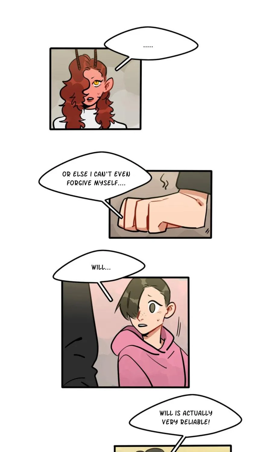 Dangxin Emo Chapter 76 page 19 - 