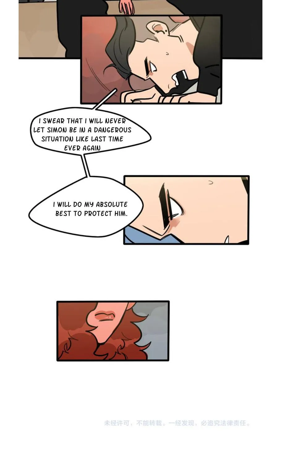 Dangxin Emo Chapter 76 page 23 - 