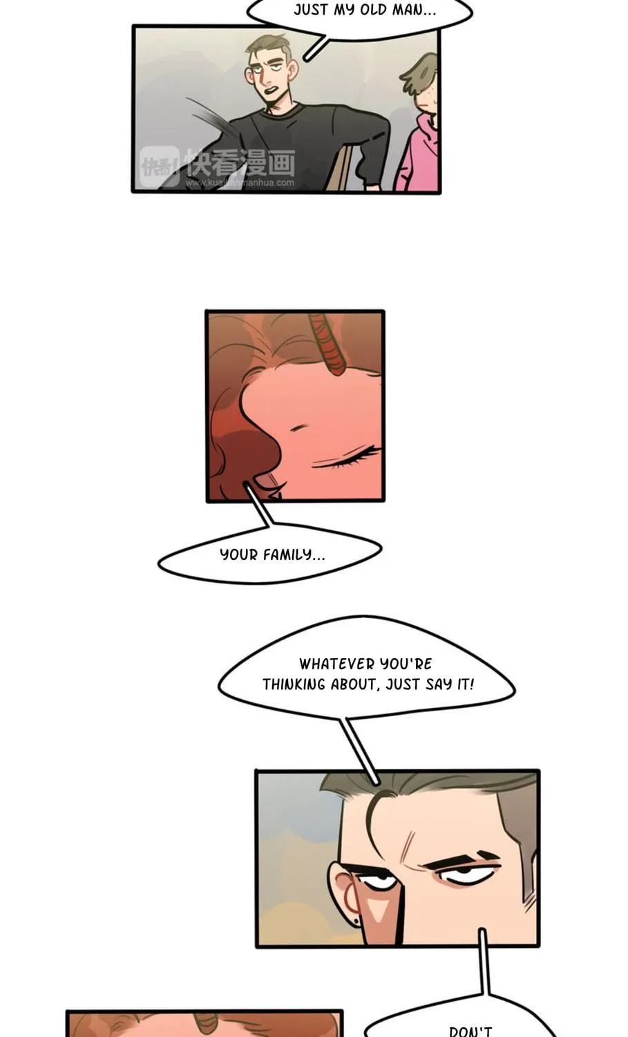 Dangxin Emo Chapter 76 page 5 - 