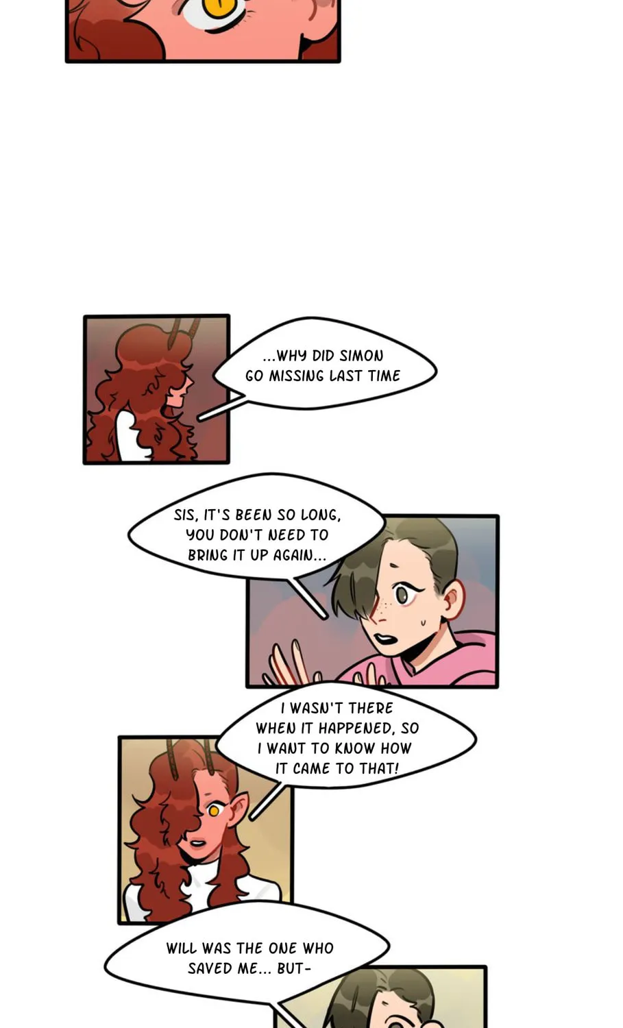 Dangxin Emo Chapter 76 page 7 - 
