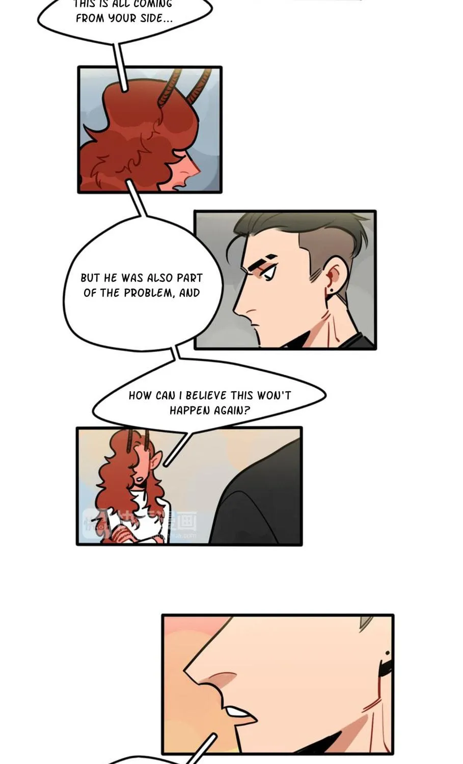 Dangxin Emo Chapter 76 page 9 - 
