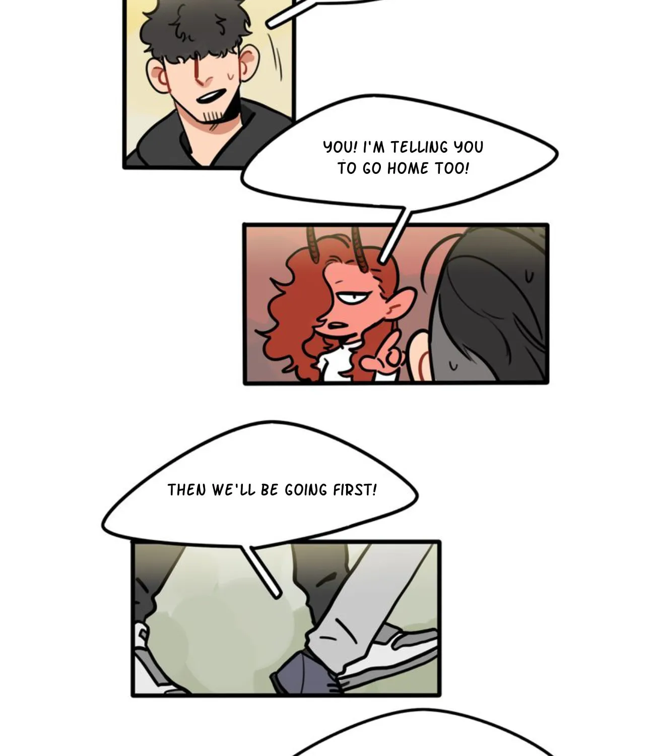 Dangxin Emo Chapter 77 page 11 - 