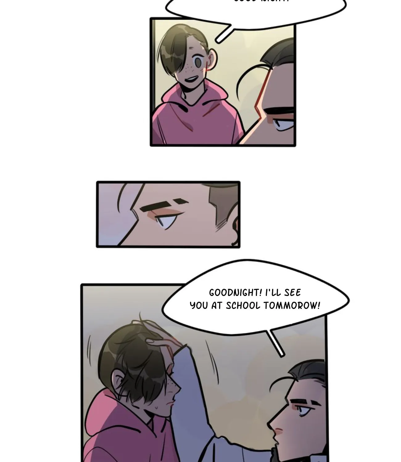 Dangxin Emo Chapter 77 page 13 - 