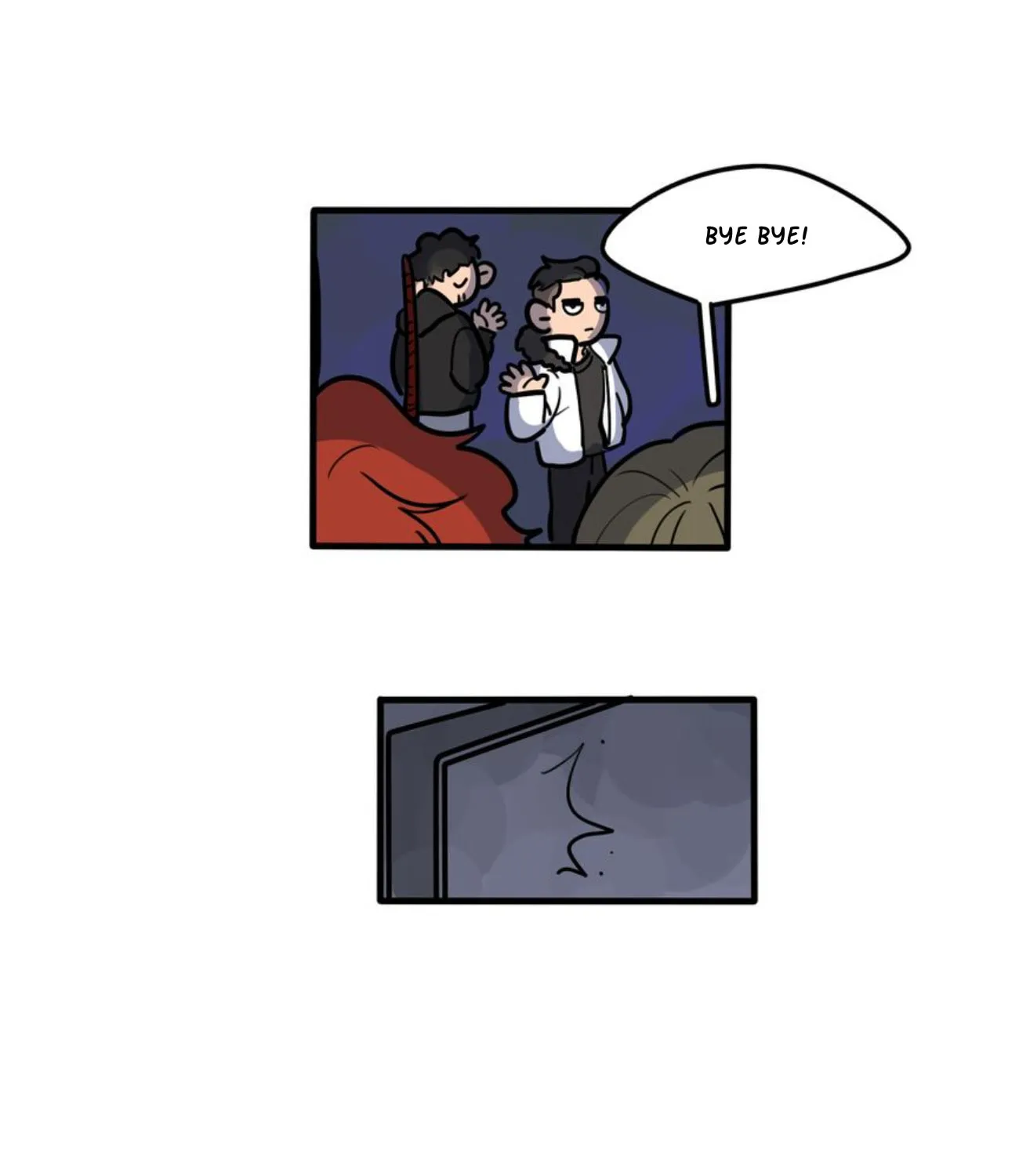 Dangxin Emo Chapter 77 page 16 - 