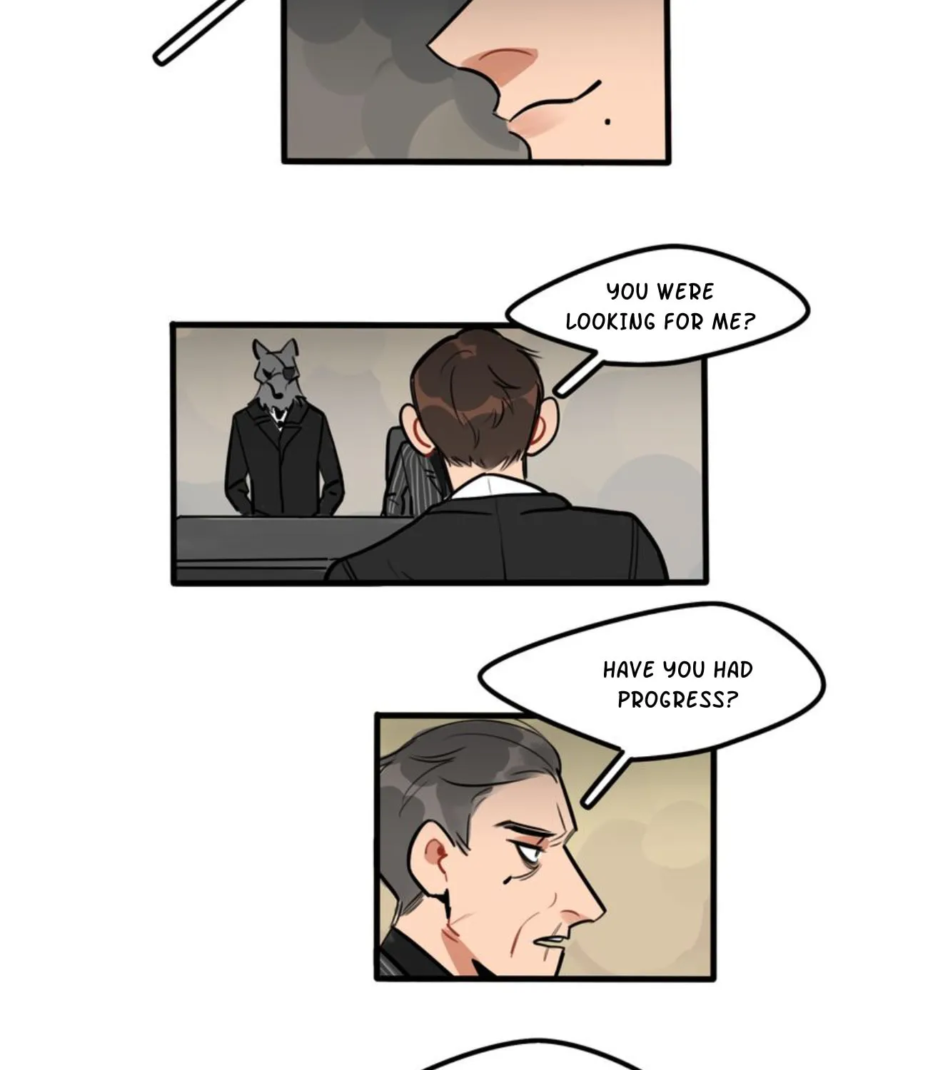 Dangxin Emo Chapter 77 page 22 - 