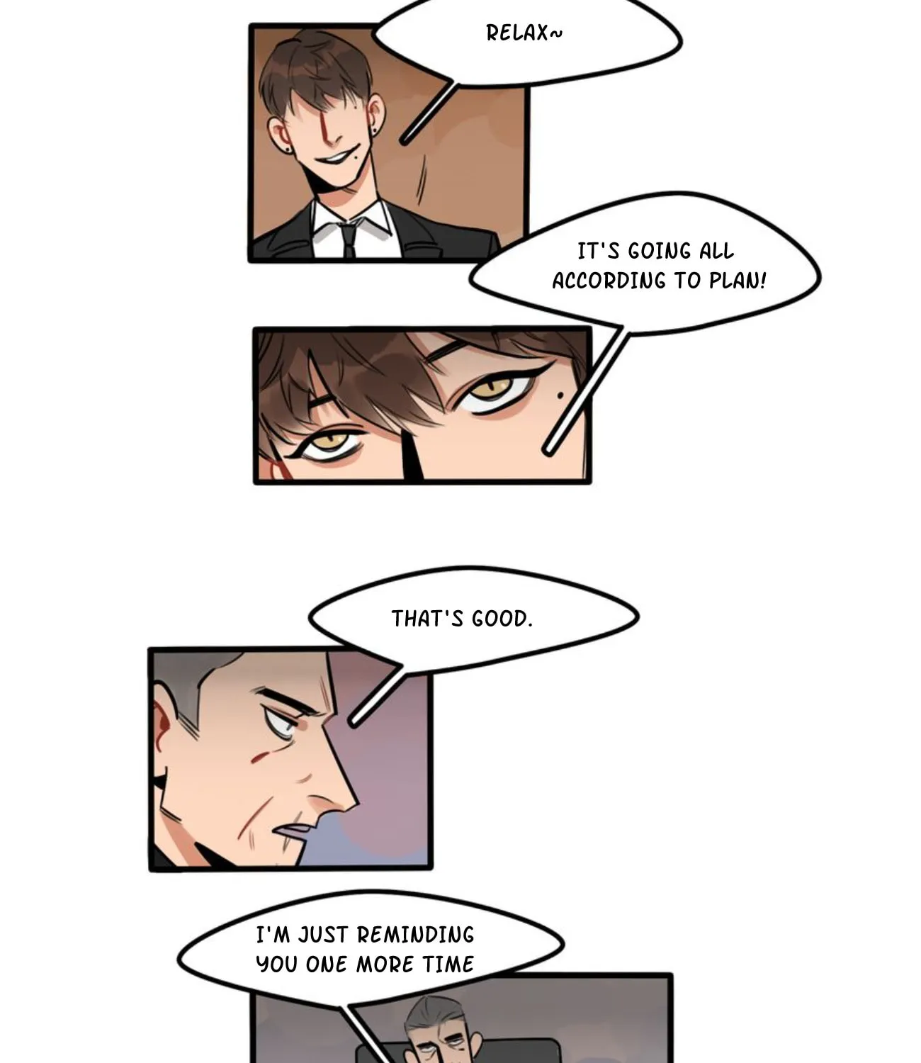 Dangxin Emo Chapter 77 page 23 - 