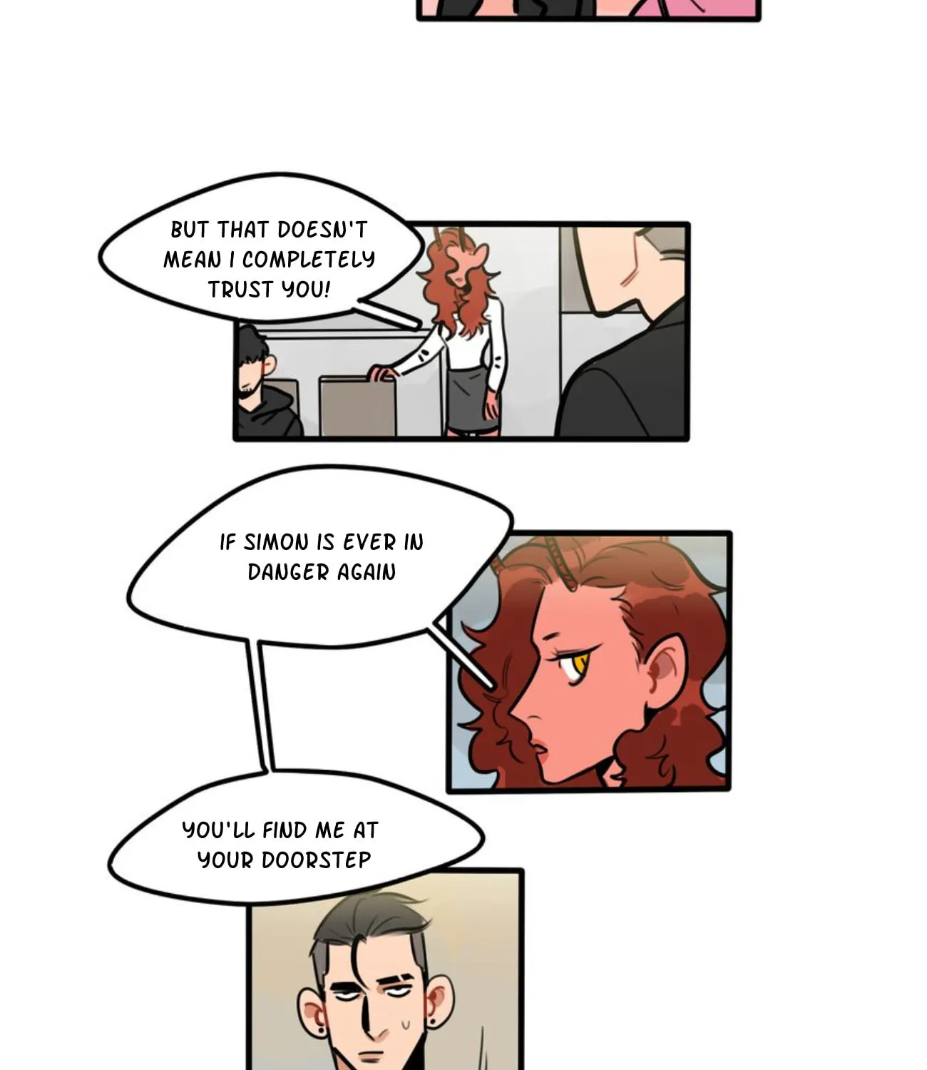 Dangxin Emo Chapter 77 page 8 - 