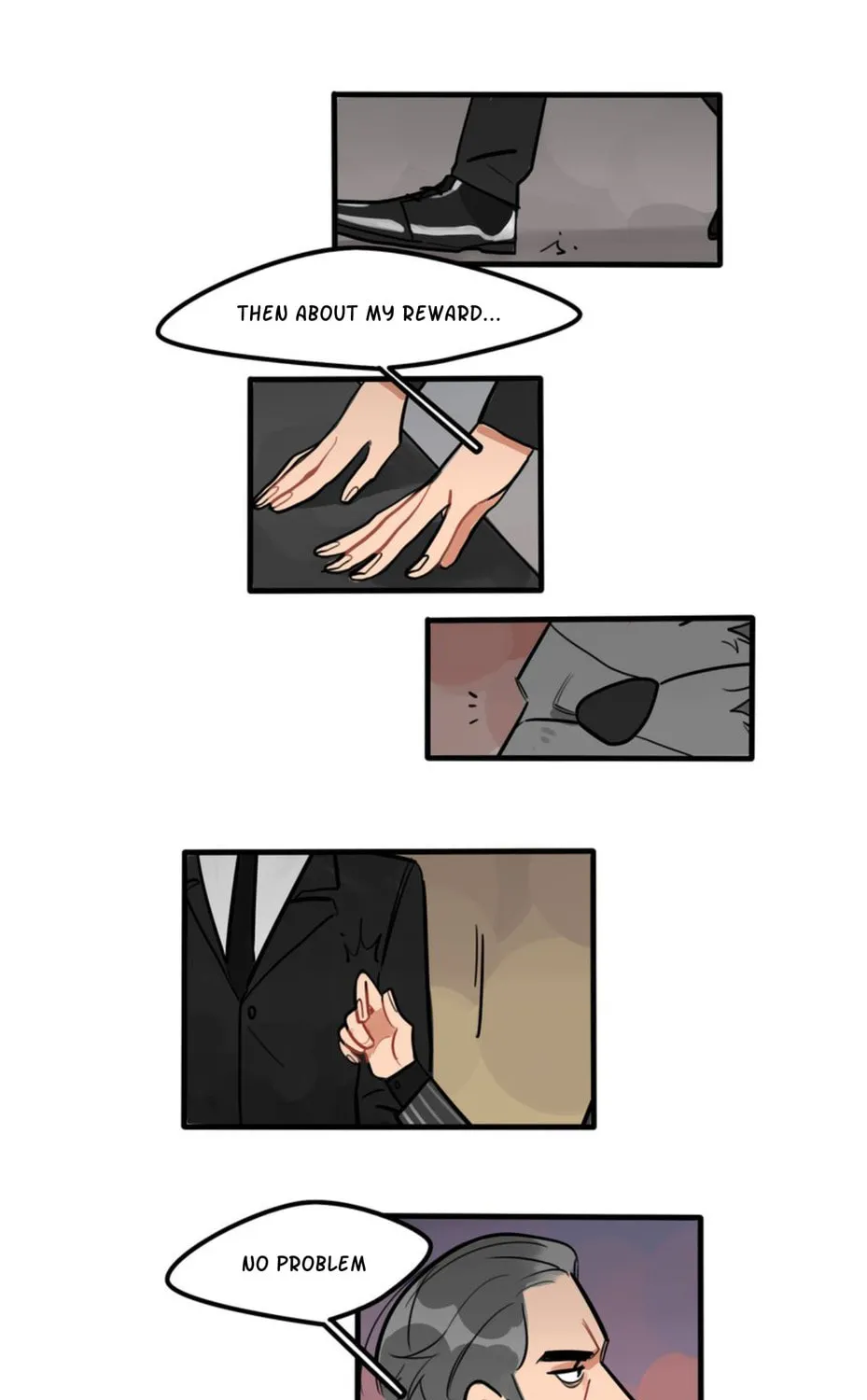 Dangxin Emo Chapter 78 page 1 - 