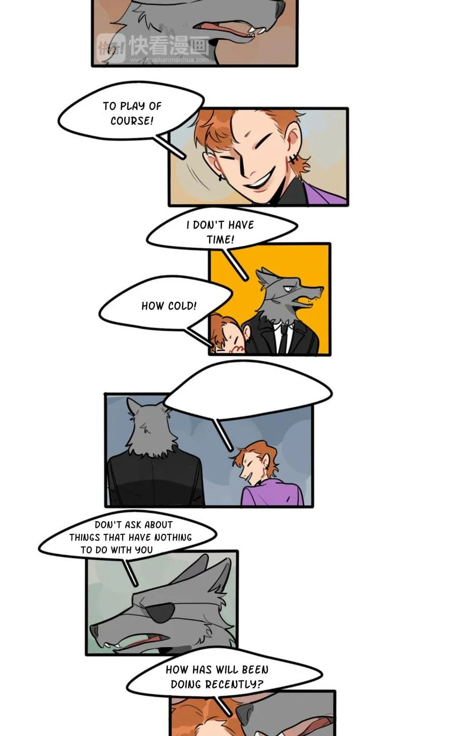 Dangxin Emo Chapter 78 page 11 - 