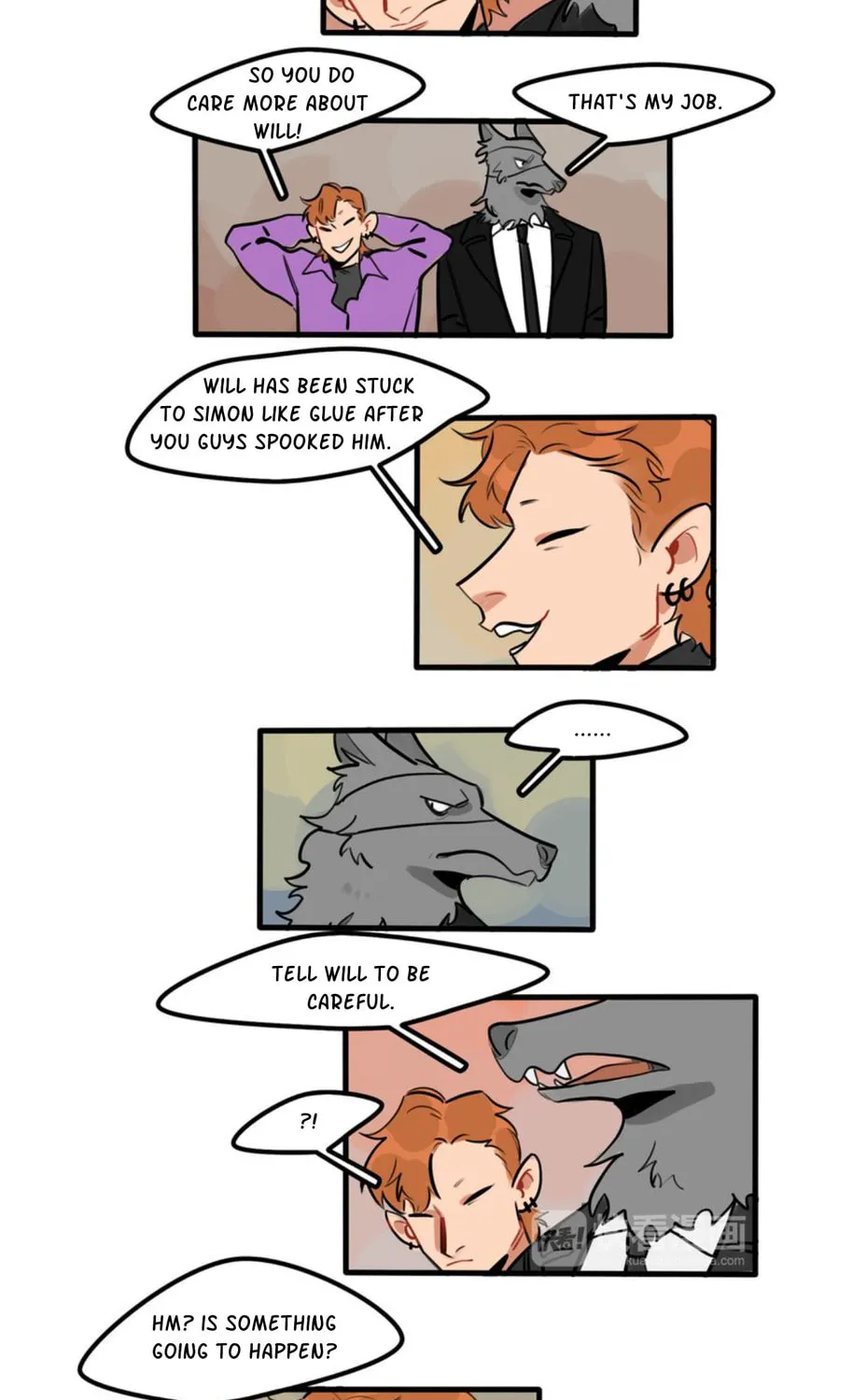 Dangxin Emo Chapter 78 page 13 - 