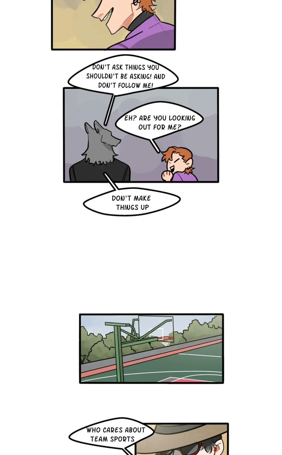 Dangxin Emo Chapter 78 page 15 - 