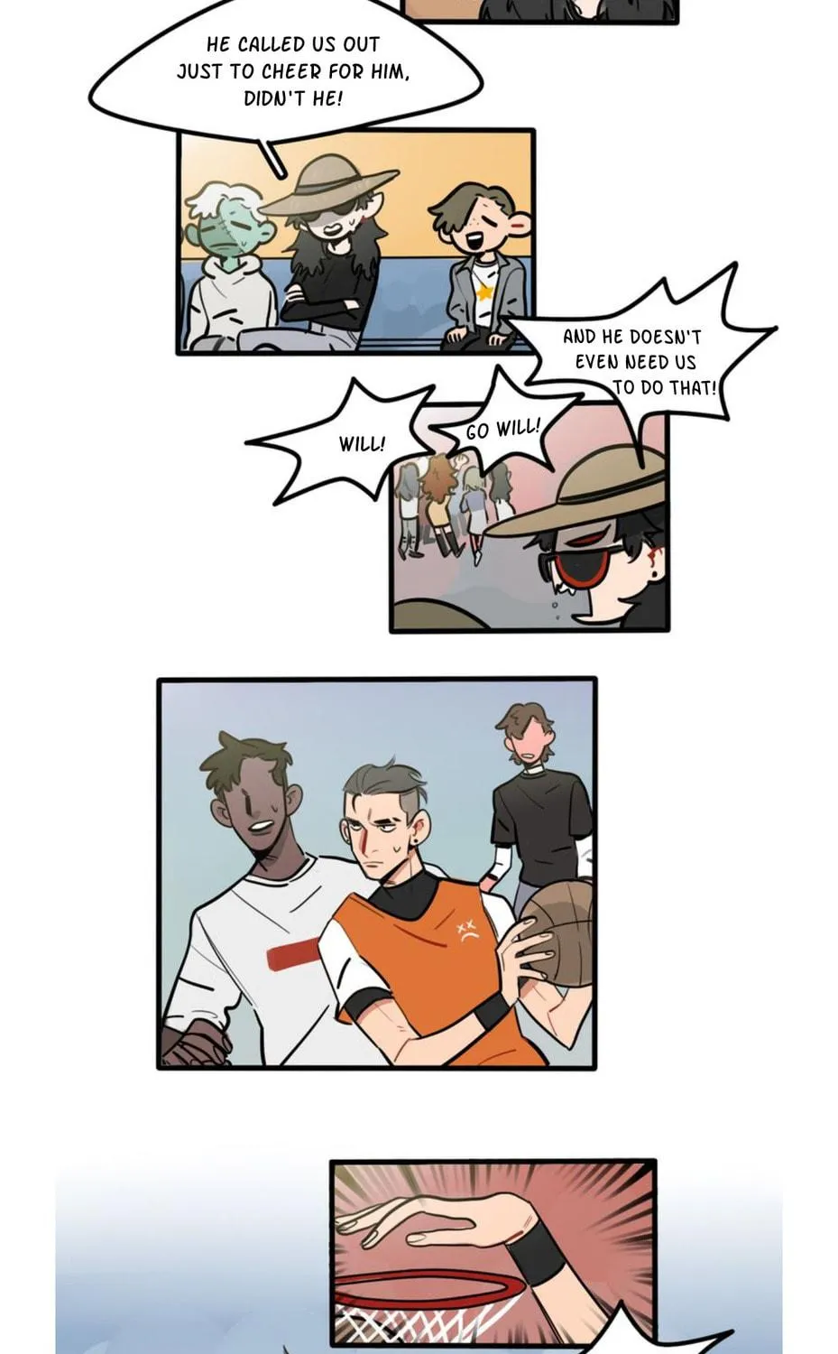 Dangxin Emo Chapter 78 page 17 - 