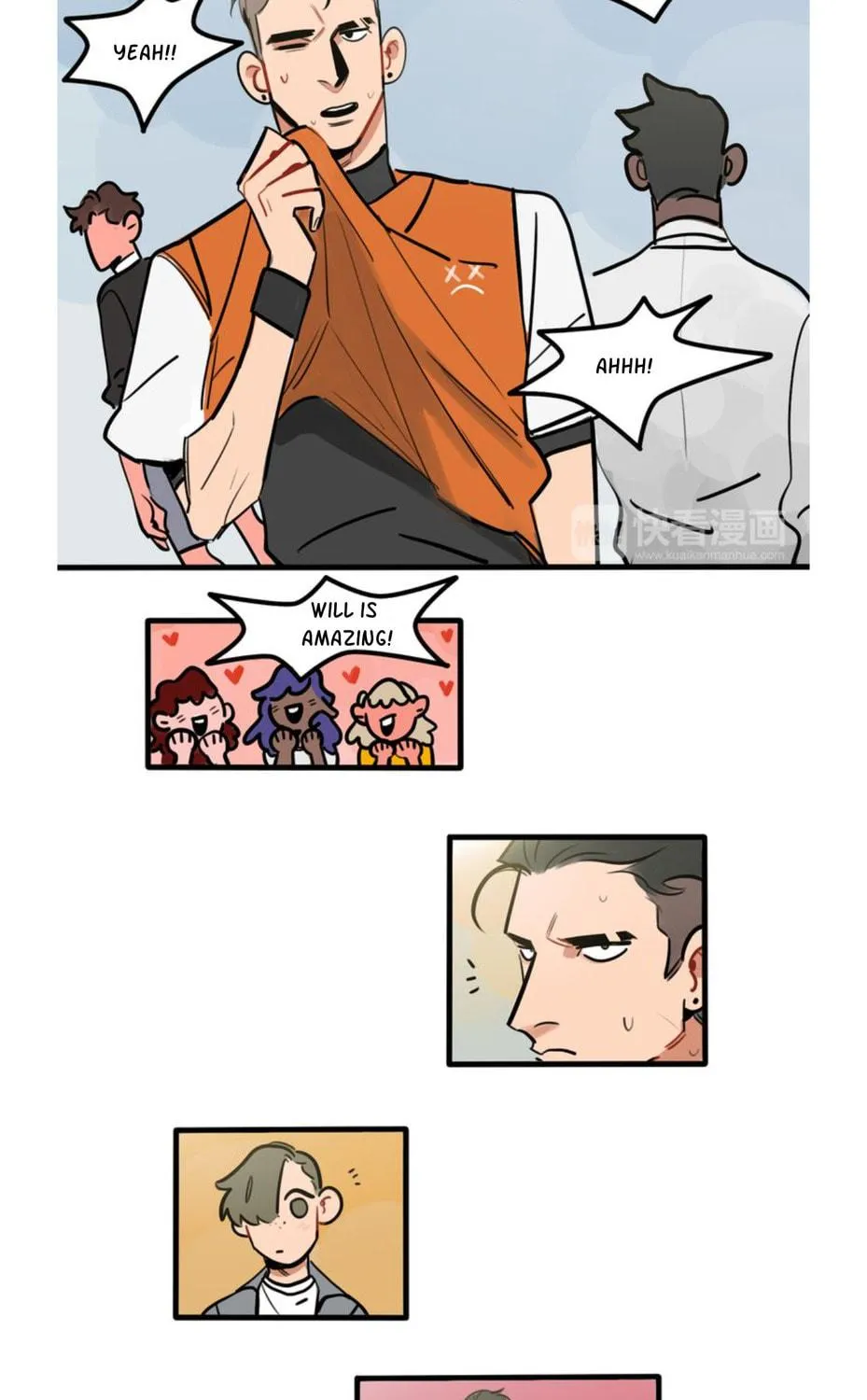 Dangxin Emo Chapter 78 page 19 - 