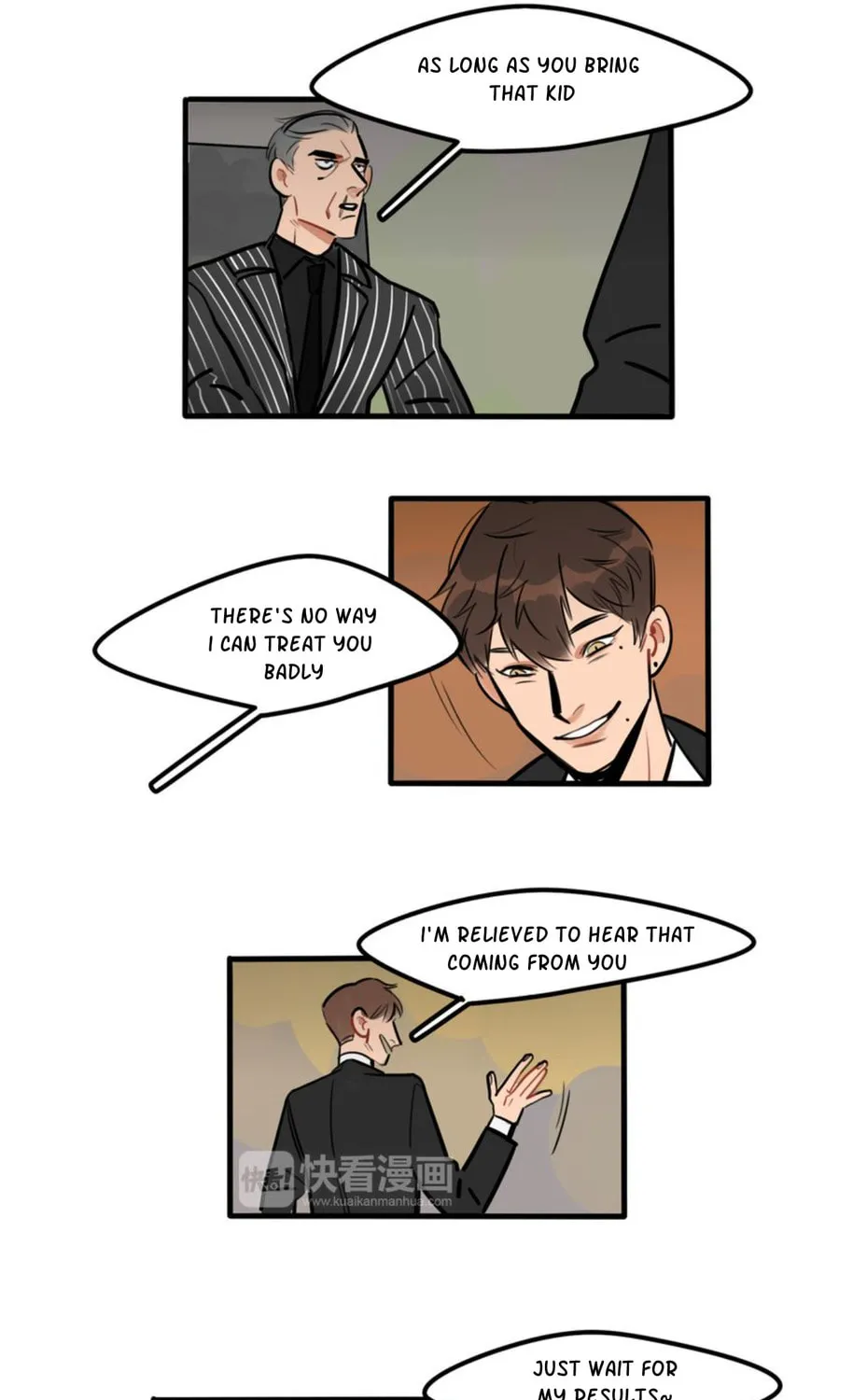 Dangxin Emo Chapter 78 page 3 - 