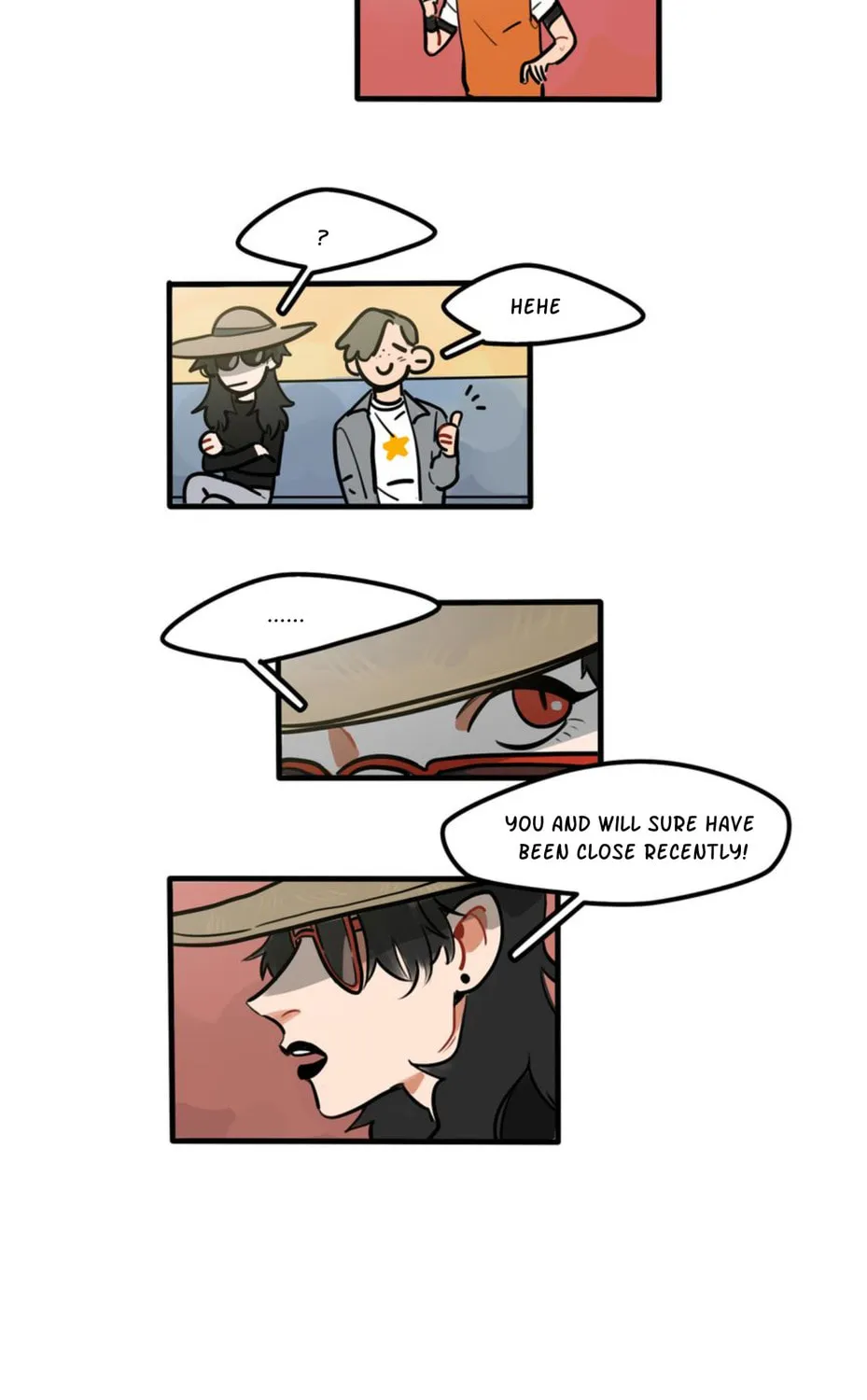 Dangxin Emo Chapter 78 page 21 - 