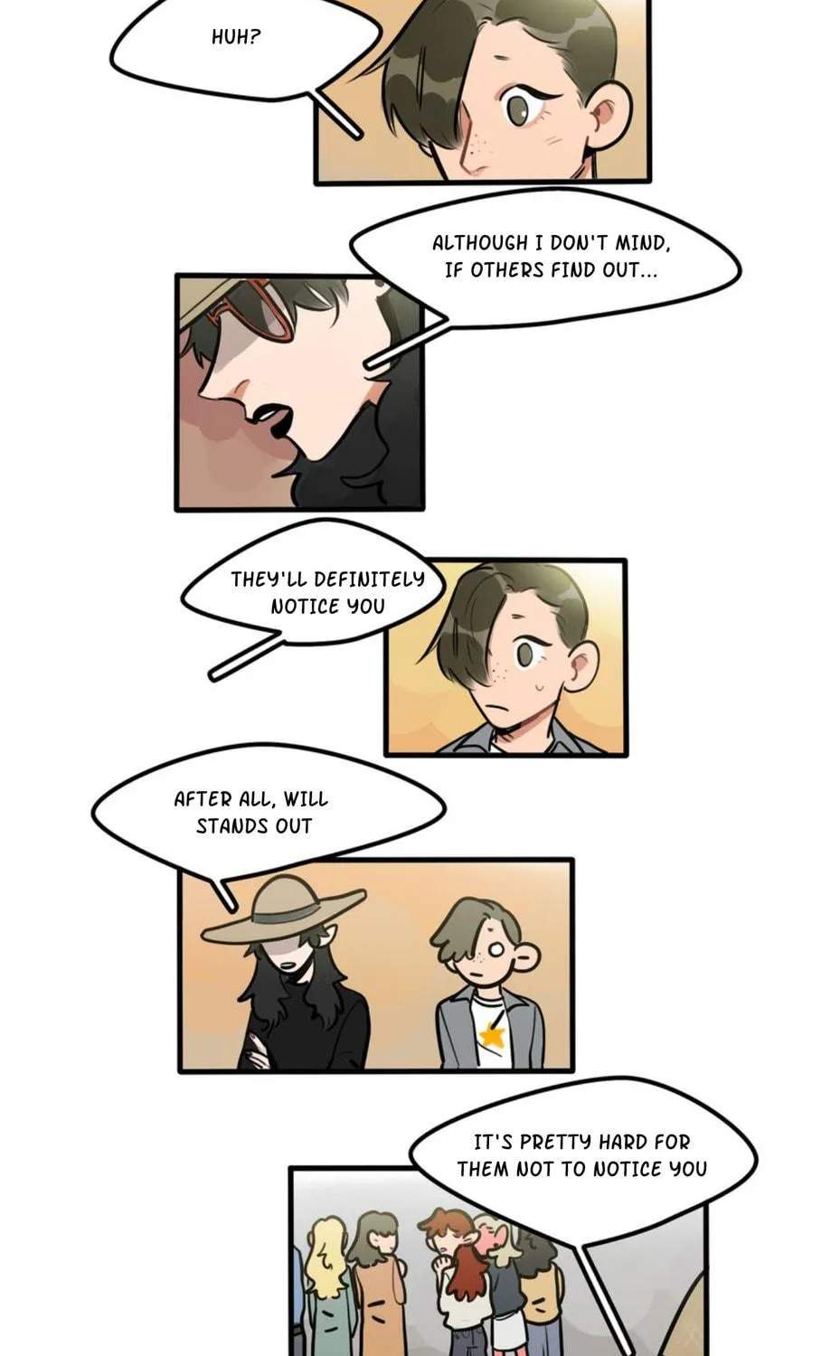 Dangxin Emo Chapter 78 page 23 - 