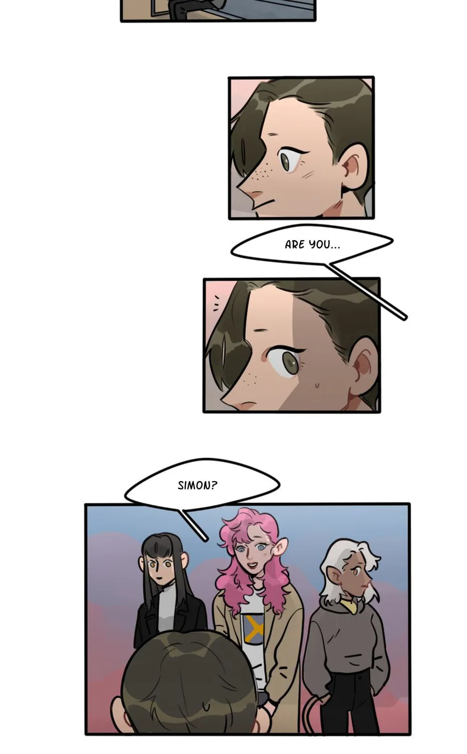 Dangxin Emo Chapter 78 page 27 - 