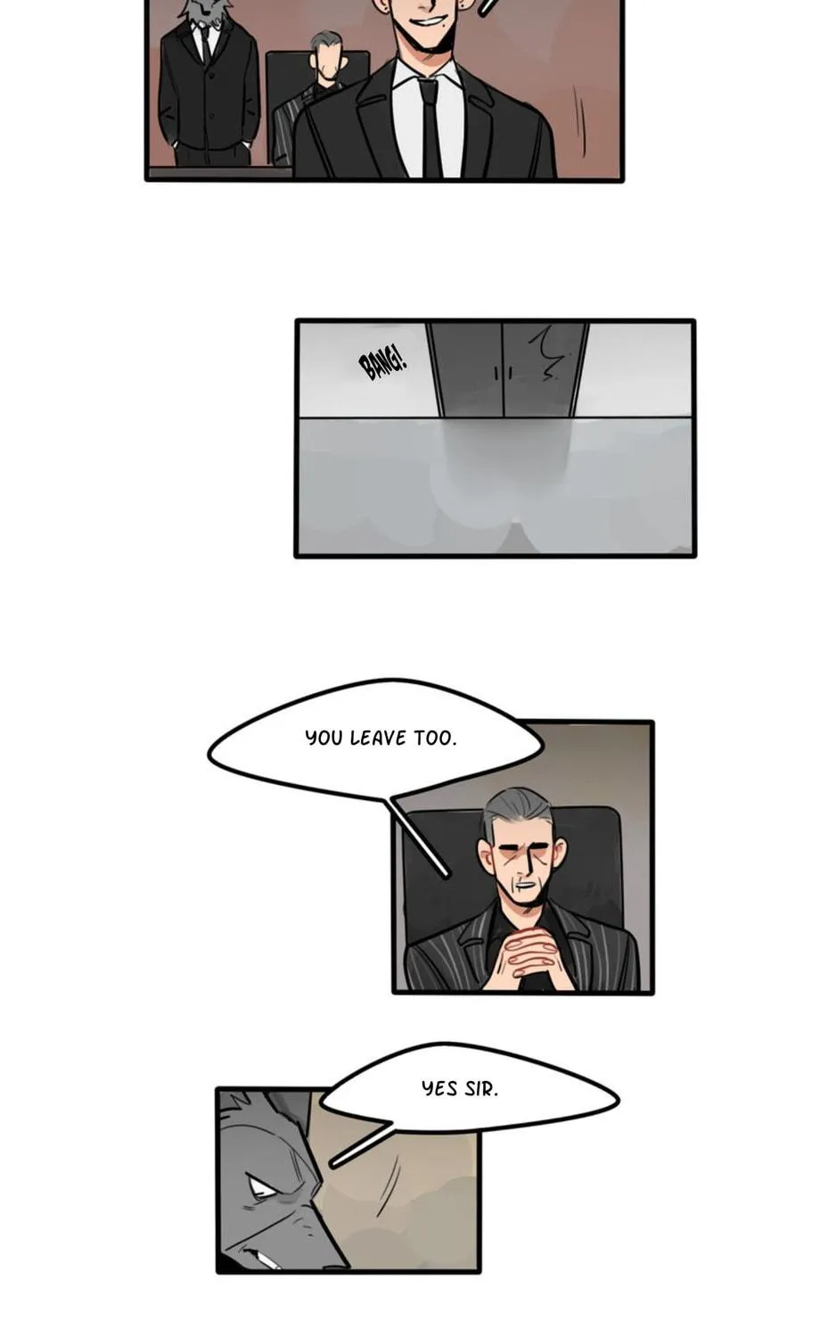 Dangxin Emo Chapter 78 page 5 - 