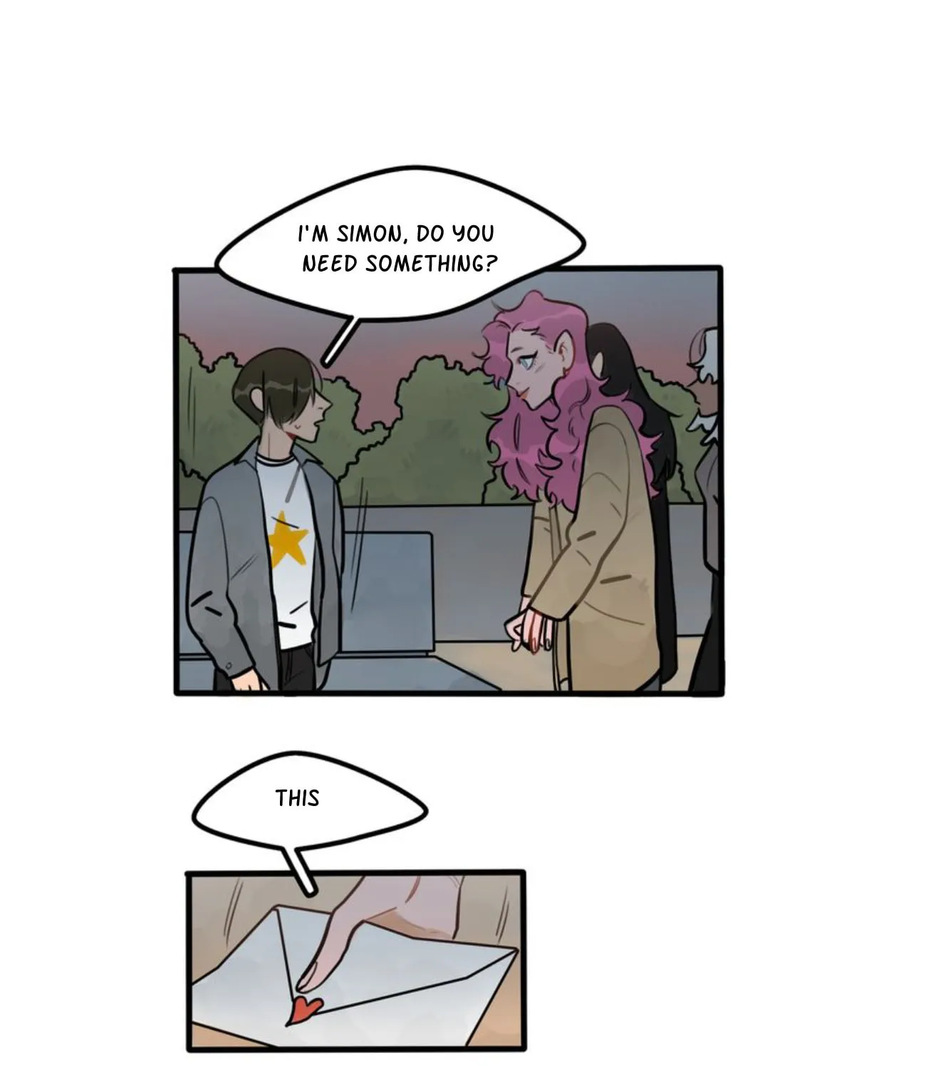 Dangxin Emo Chapter 79 page 1 - 