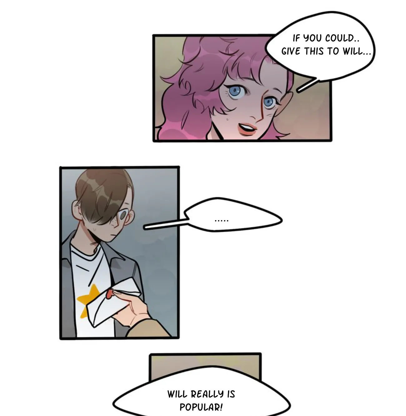 Dangxin Emo Chapter 79 page 2 - 
