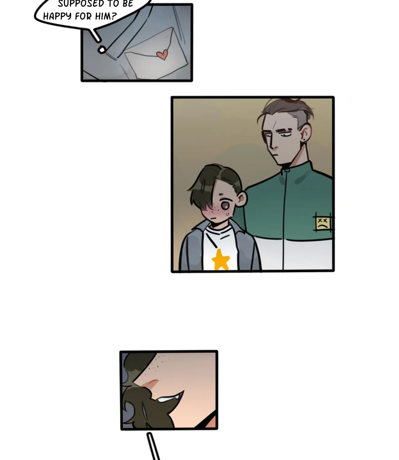 Dangxin Emo Chapter 79 page 15 - 