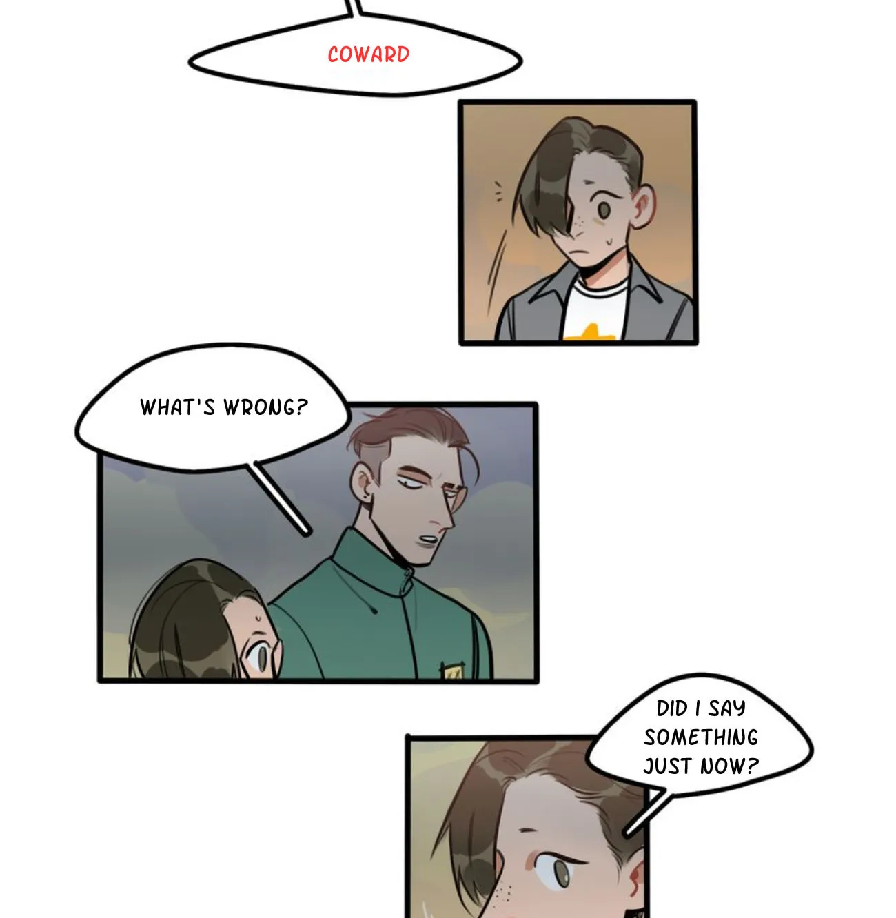 Dangxin Emo Chapter 79 page 16 - 