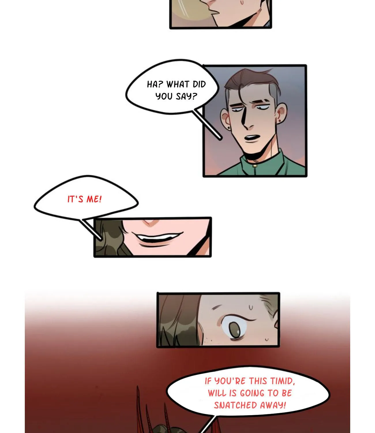 Dangxin Emo Chapter 79 page 17 - 
