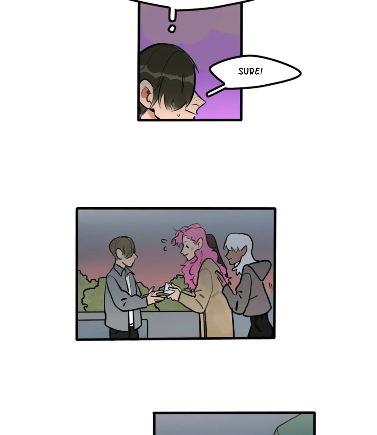 Dangxin Emo Chapter 79 page 3 - 