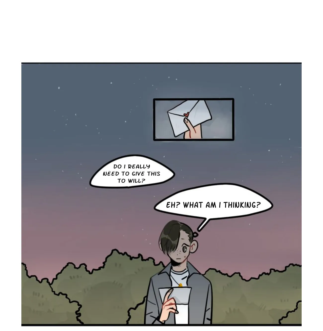 Dangxin Emo Chapter 79 page 8 - 