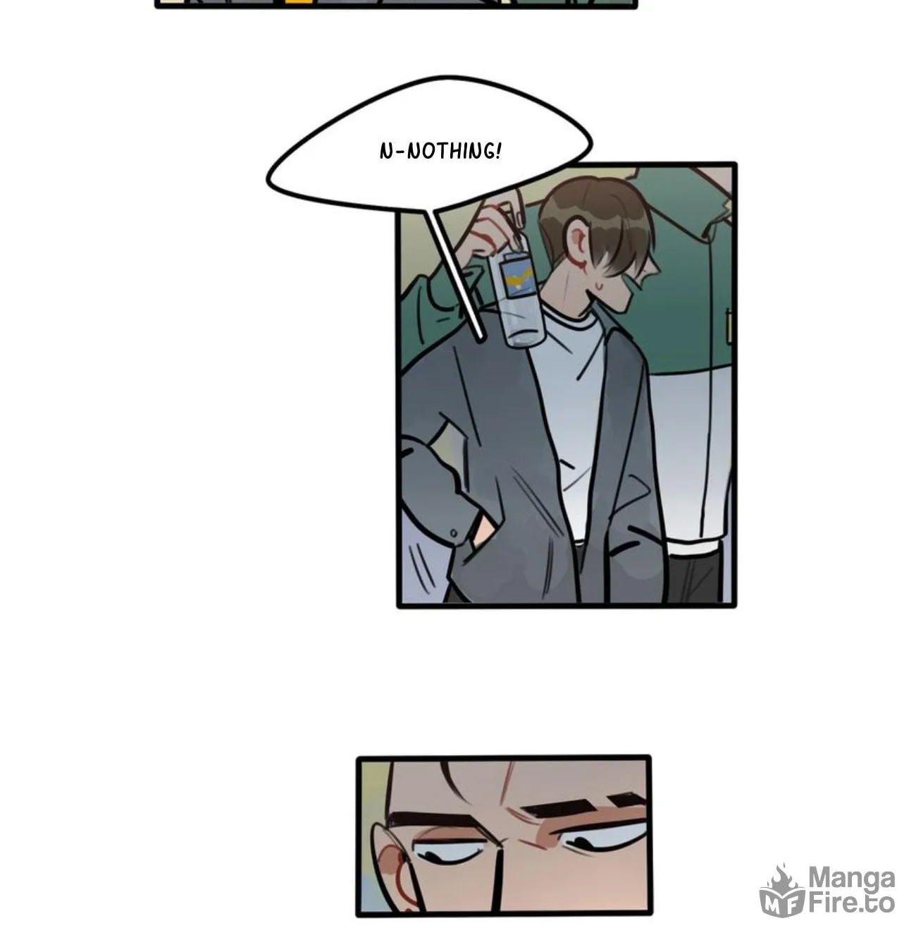Dangxin Emo Chapter 79 page 10 - 