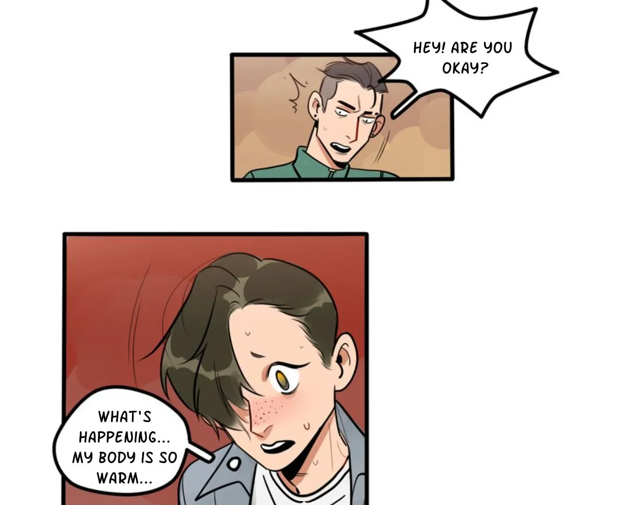 Dangxin Emo Chapter 80 page 2 - 