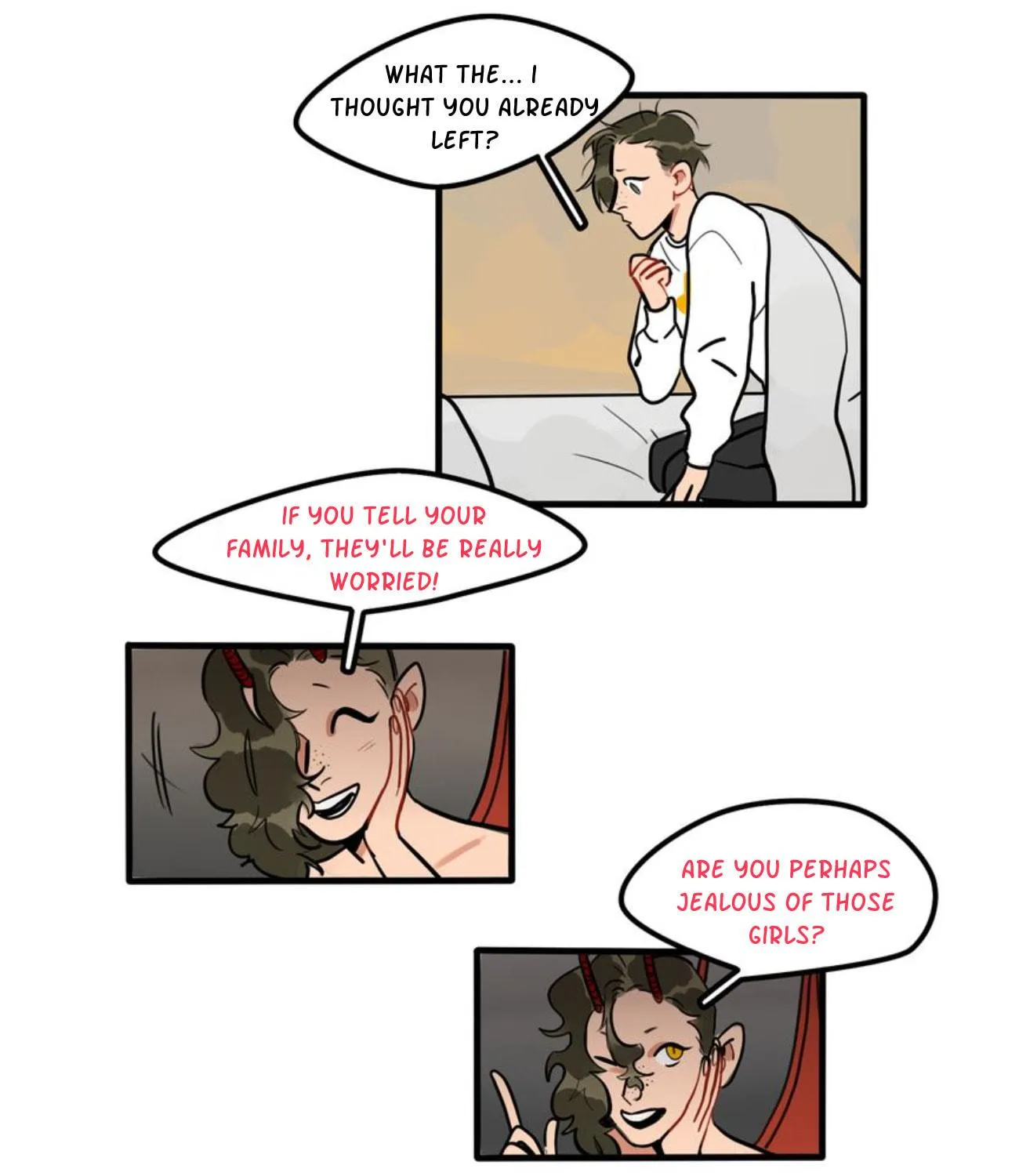 Dangxin Emo Chapter 80 page 11 - 