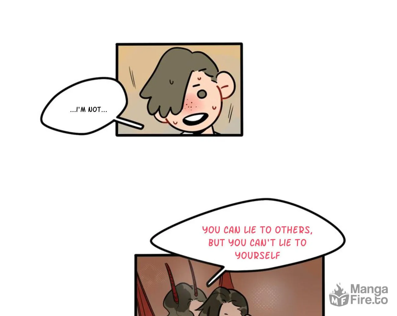 Dangxin Emo Chapter 80 page 12 - 
