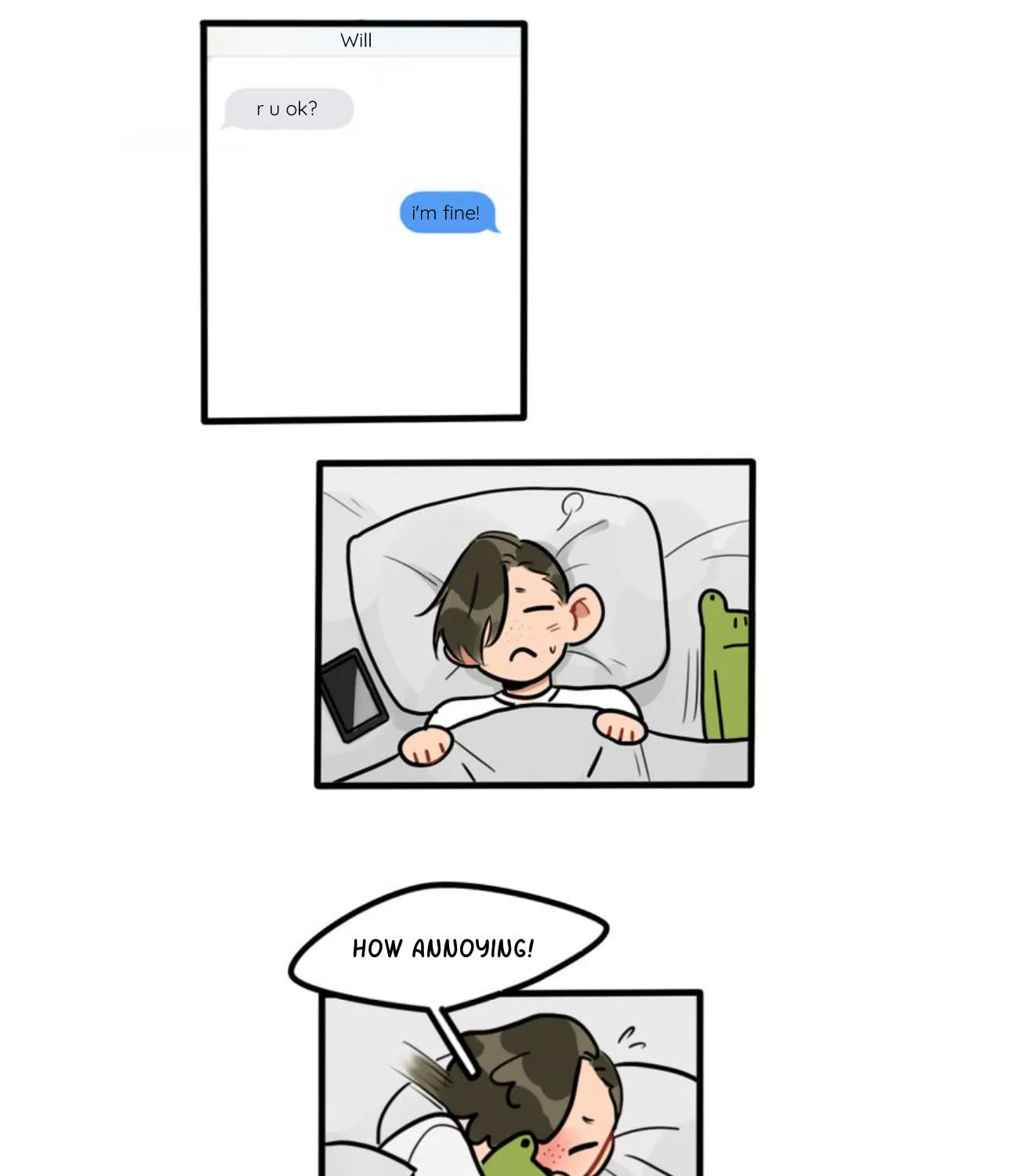 Dangxin Emo Chapter 80 page 15 - 