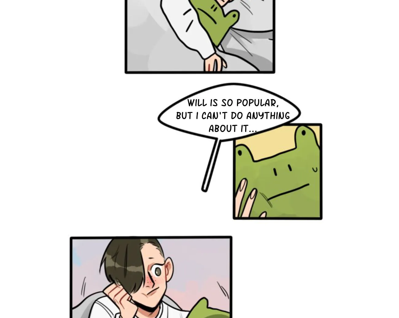 Dangxin Emo Chapter 80 page 16 - 