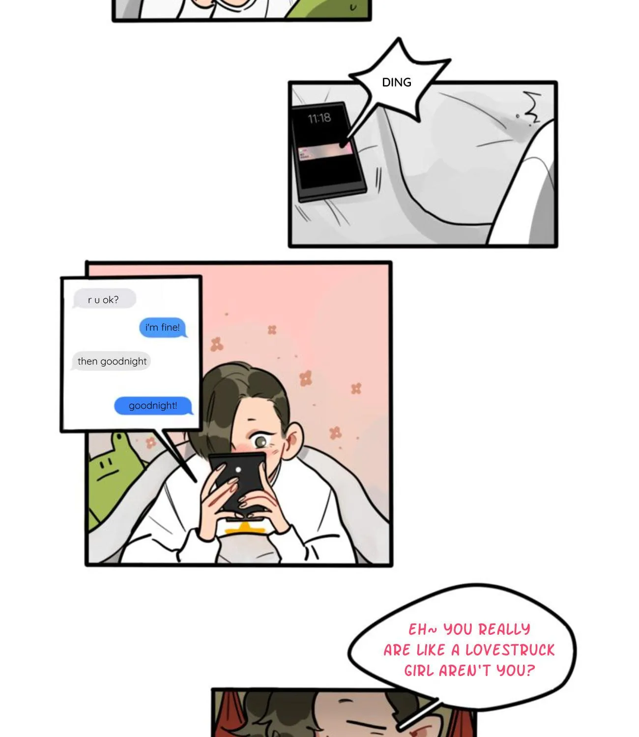 Dangxin Emo Chapter 80 page 17 - 