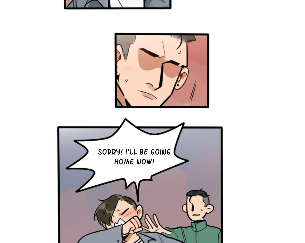 Dangxin Emo Chapter 80 page 4 - 