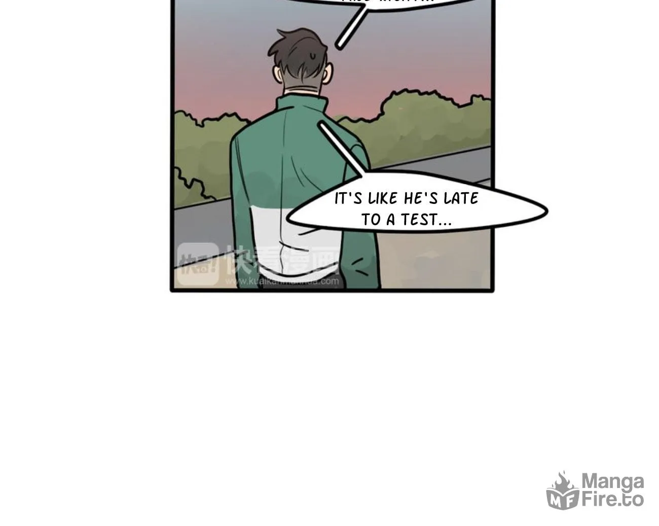 Dangxin Emo Chapter 80 page 6 - 