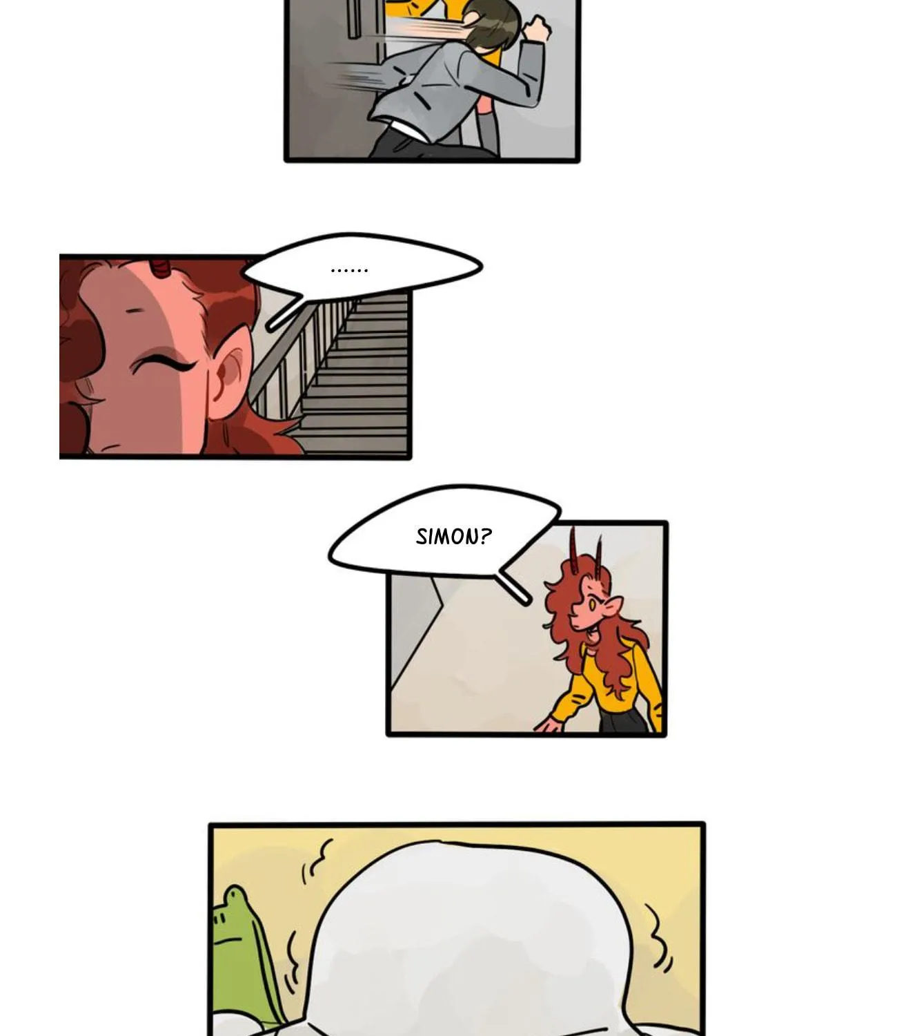 Dangxin Emo Chapter 80 page 9 - 