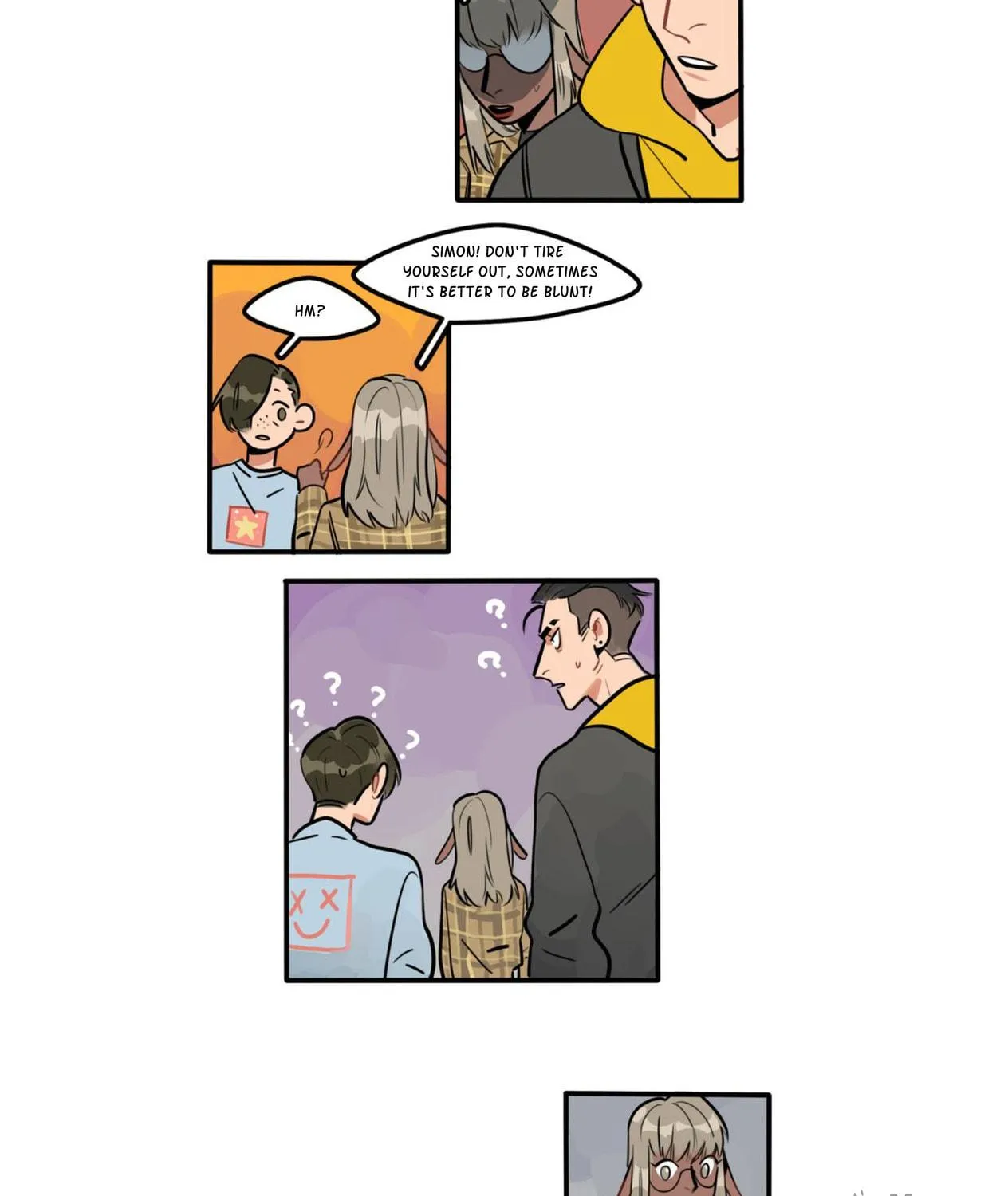 Dangxin Emo Chapter 81 page 11 - 