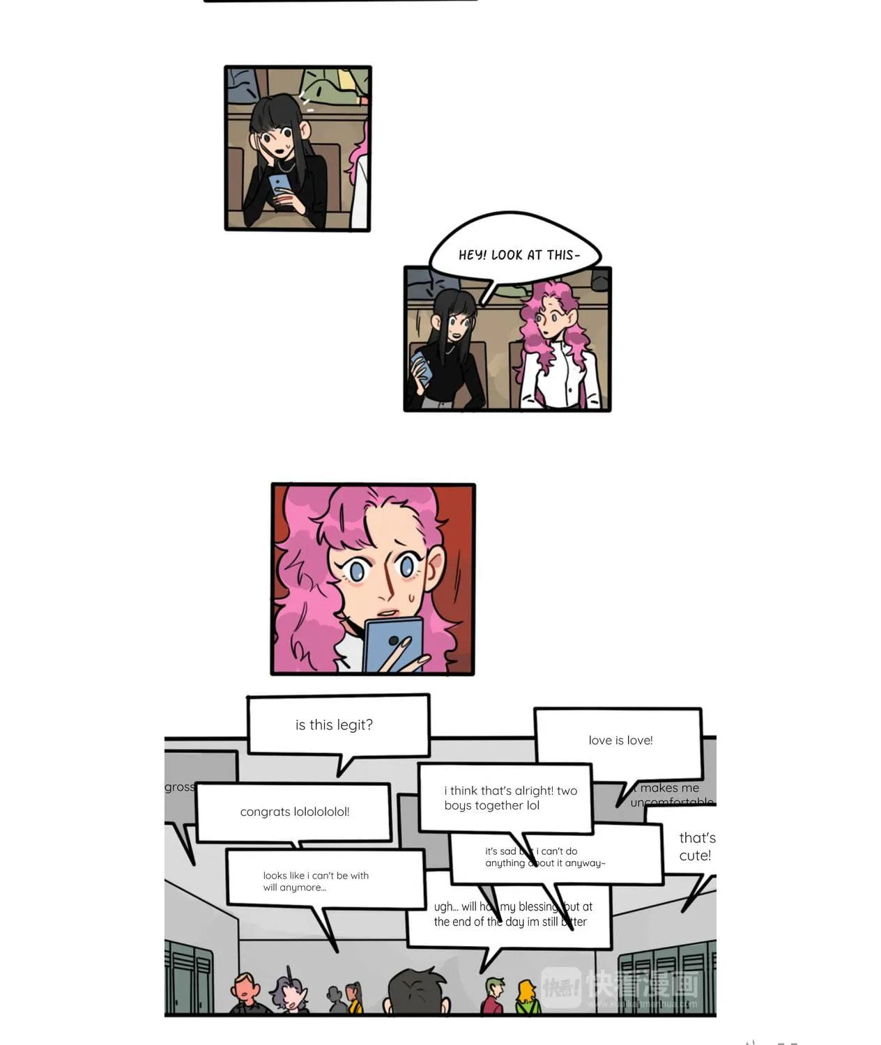 Dangxin Emo Chapter 81 page 17 - 