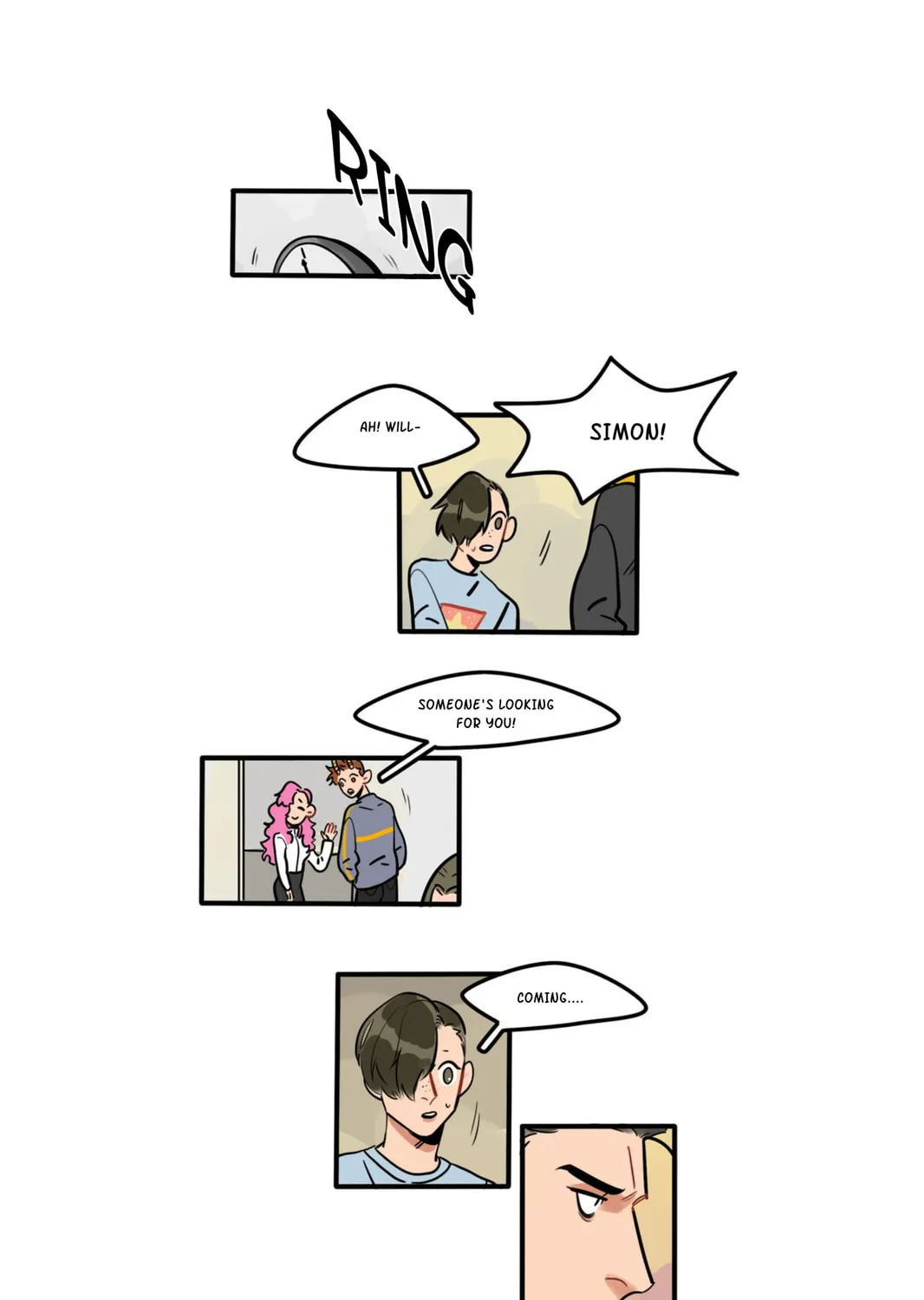 Dangxin Emo Chapter 82 page 1 - 