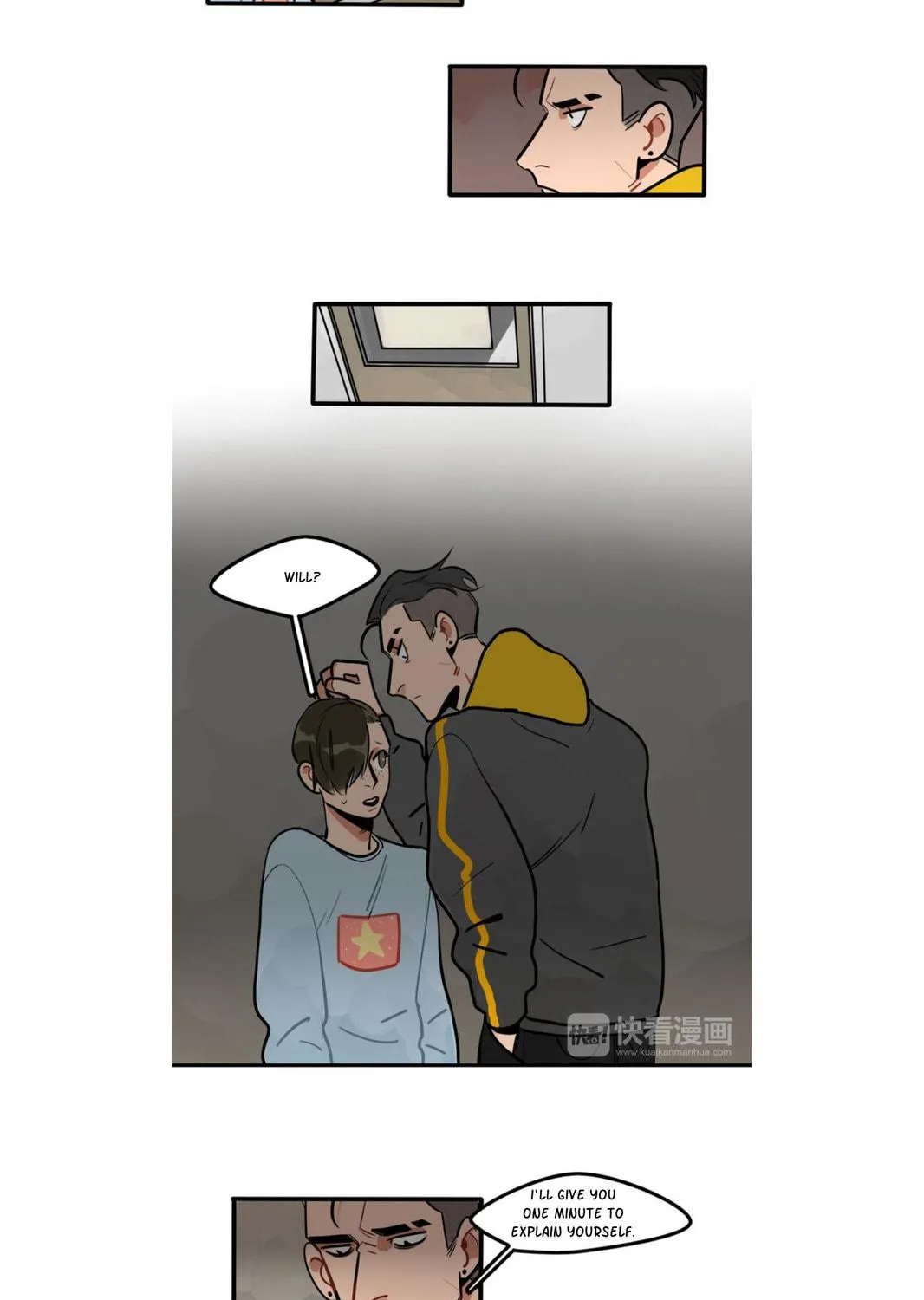 Dangxin Emo Chapter 82 page 11 - 